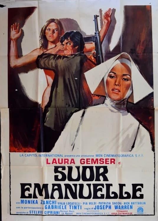 Poster of Suor Emanuelle