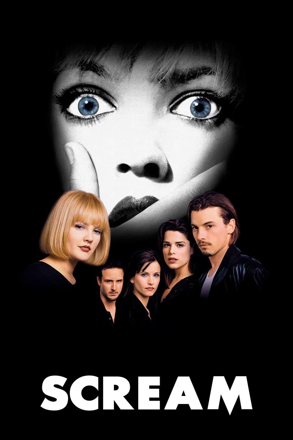 Poster of Scream - Țipi... sau fugi!