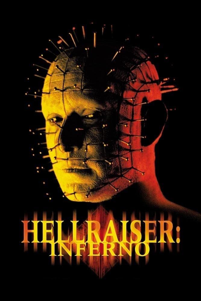 Poster of Hellraiser: Infernul