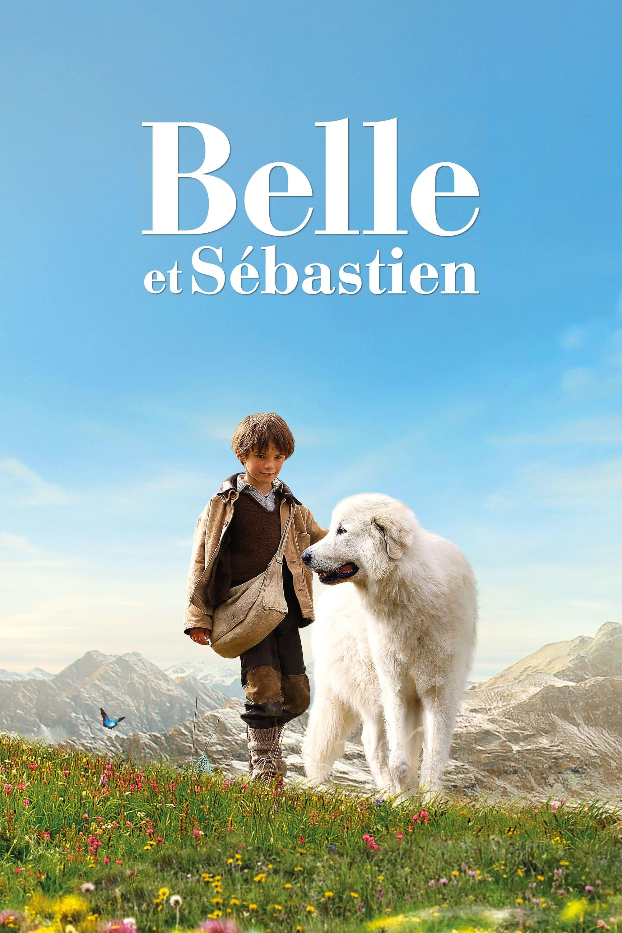 Poster of Belle și Sébastien