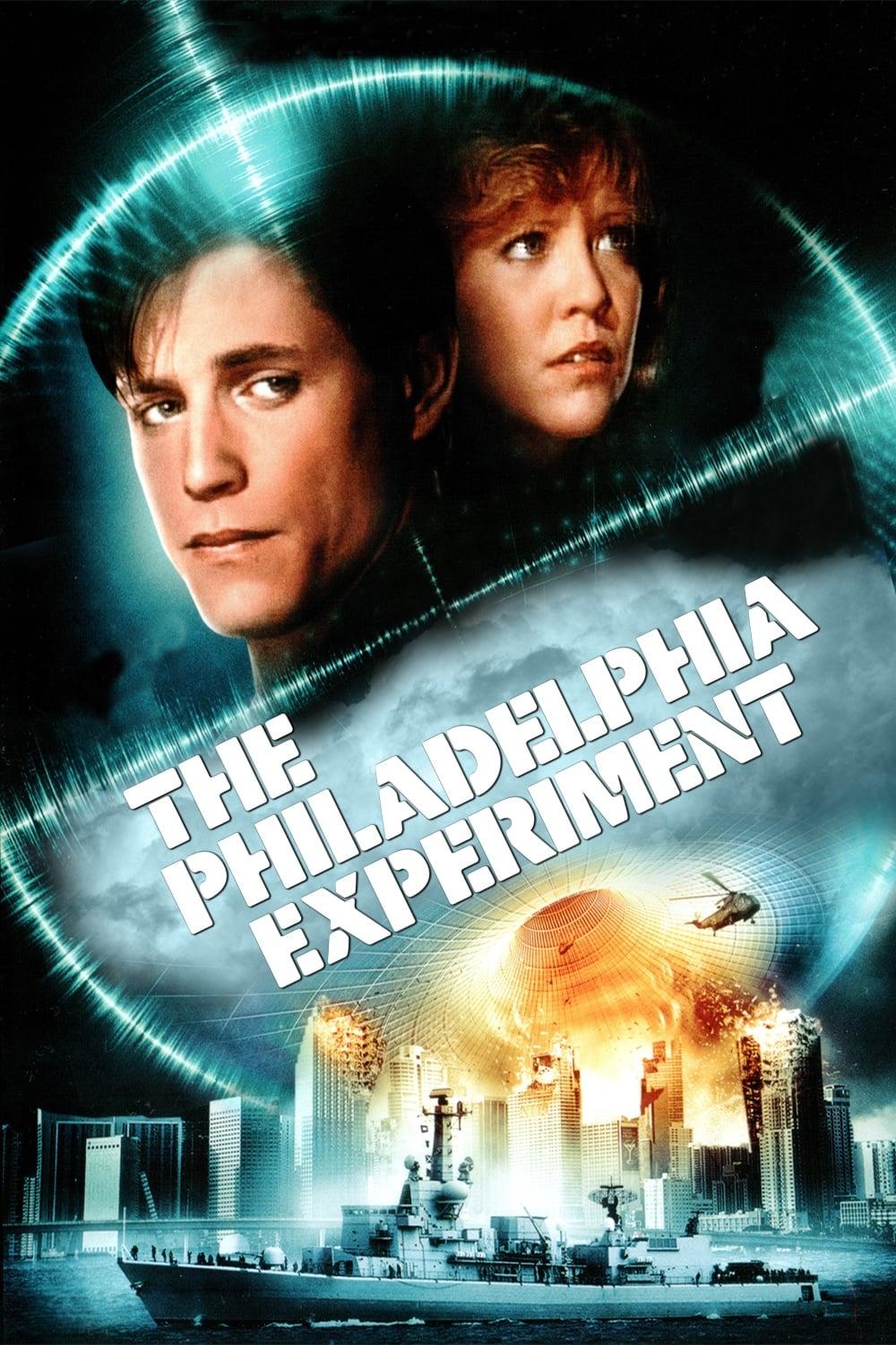 Poster of Experimentul Philadelphia