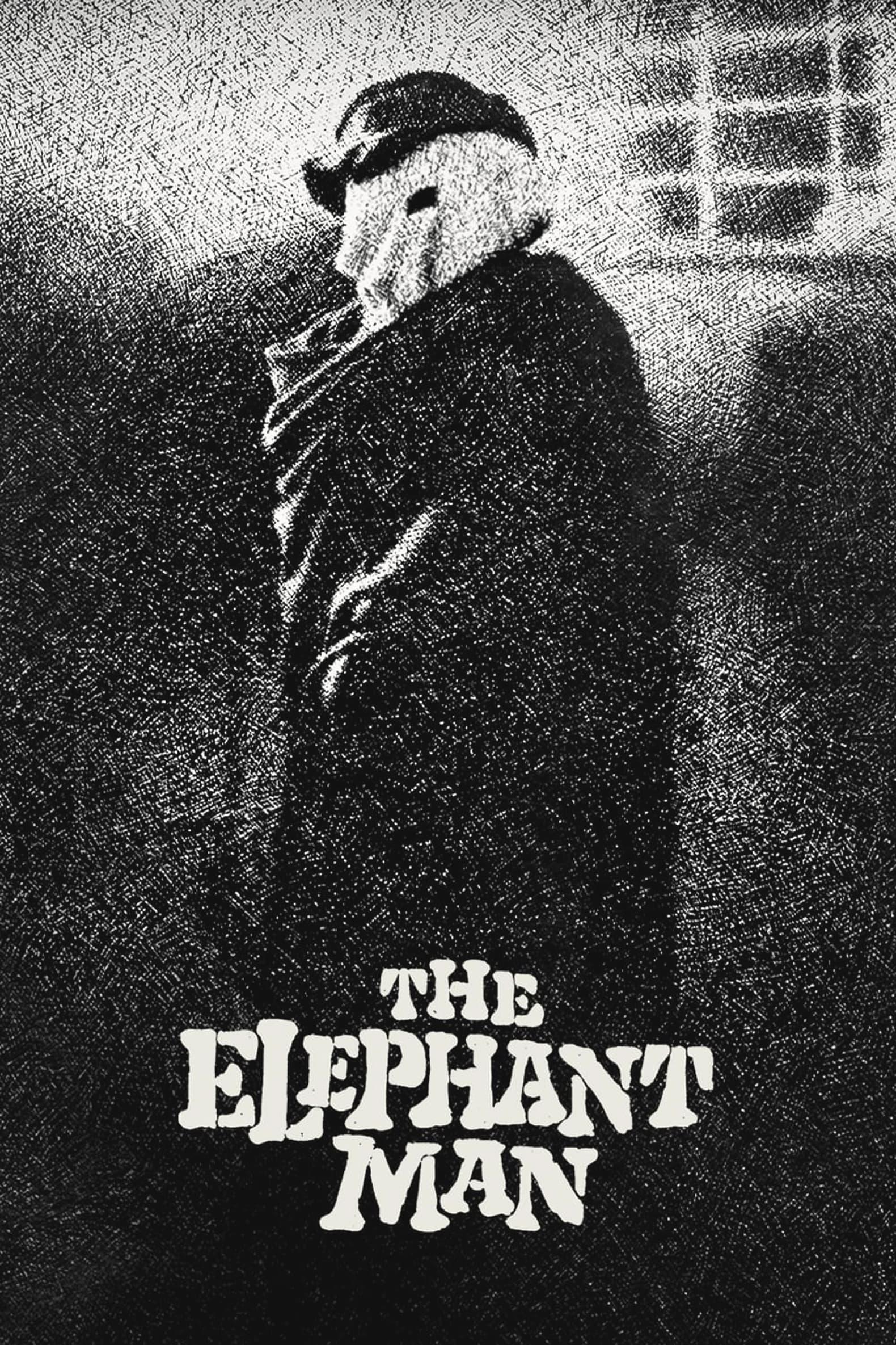 Poster of Omul elefant