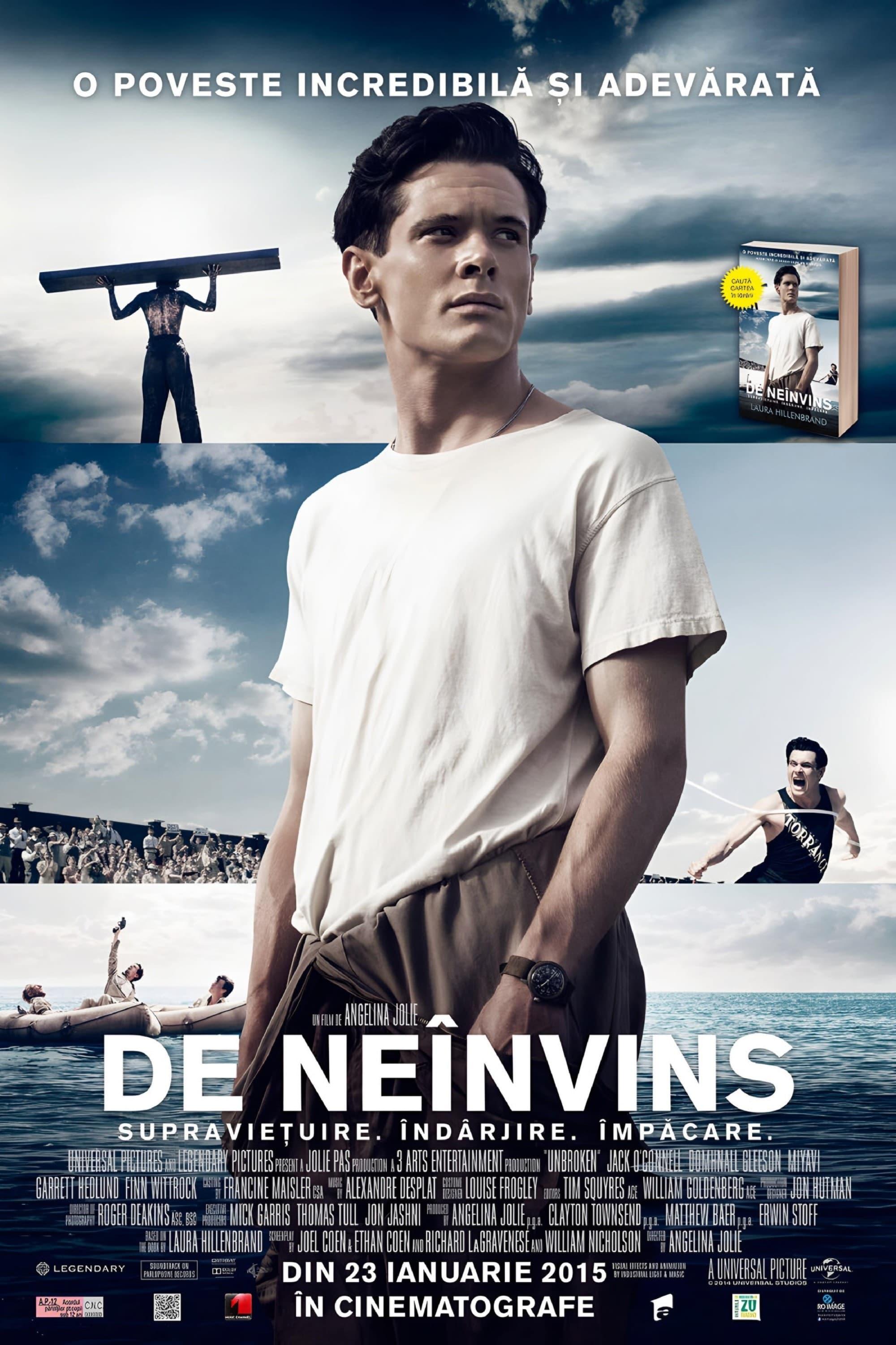 Poster of De neînvins