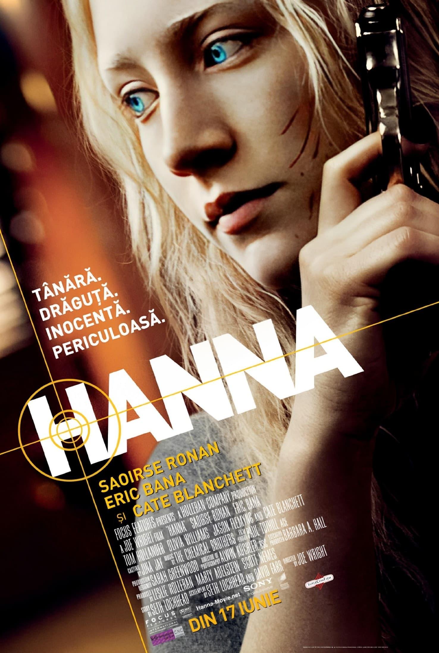 Poster of Hanna