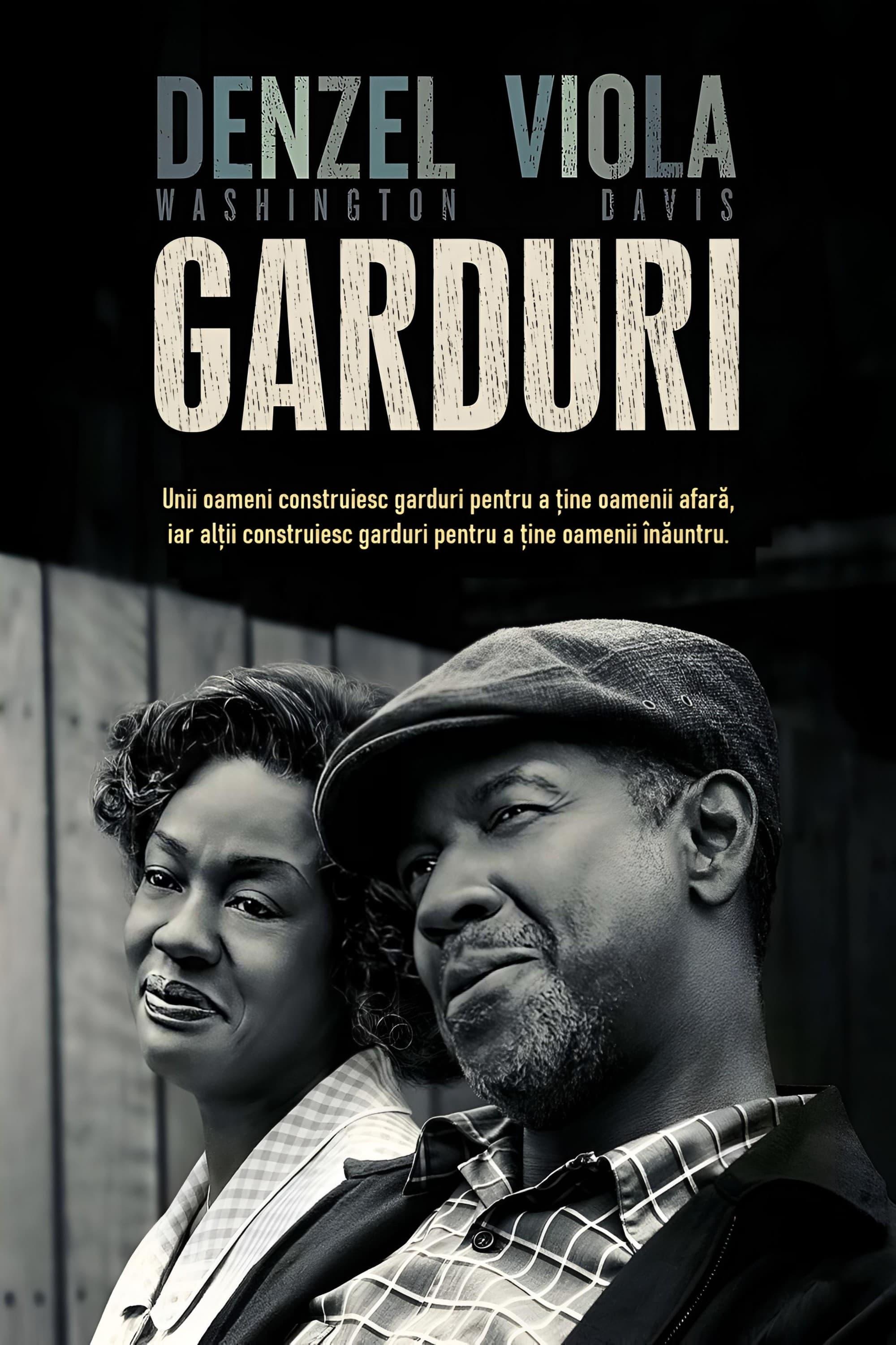 Poster of Garduri