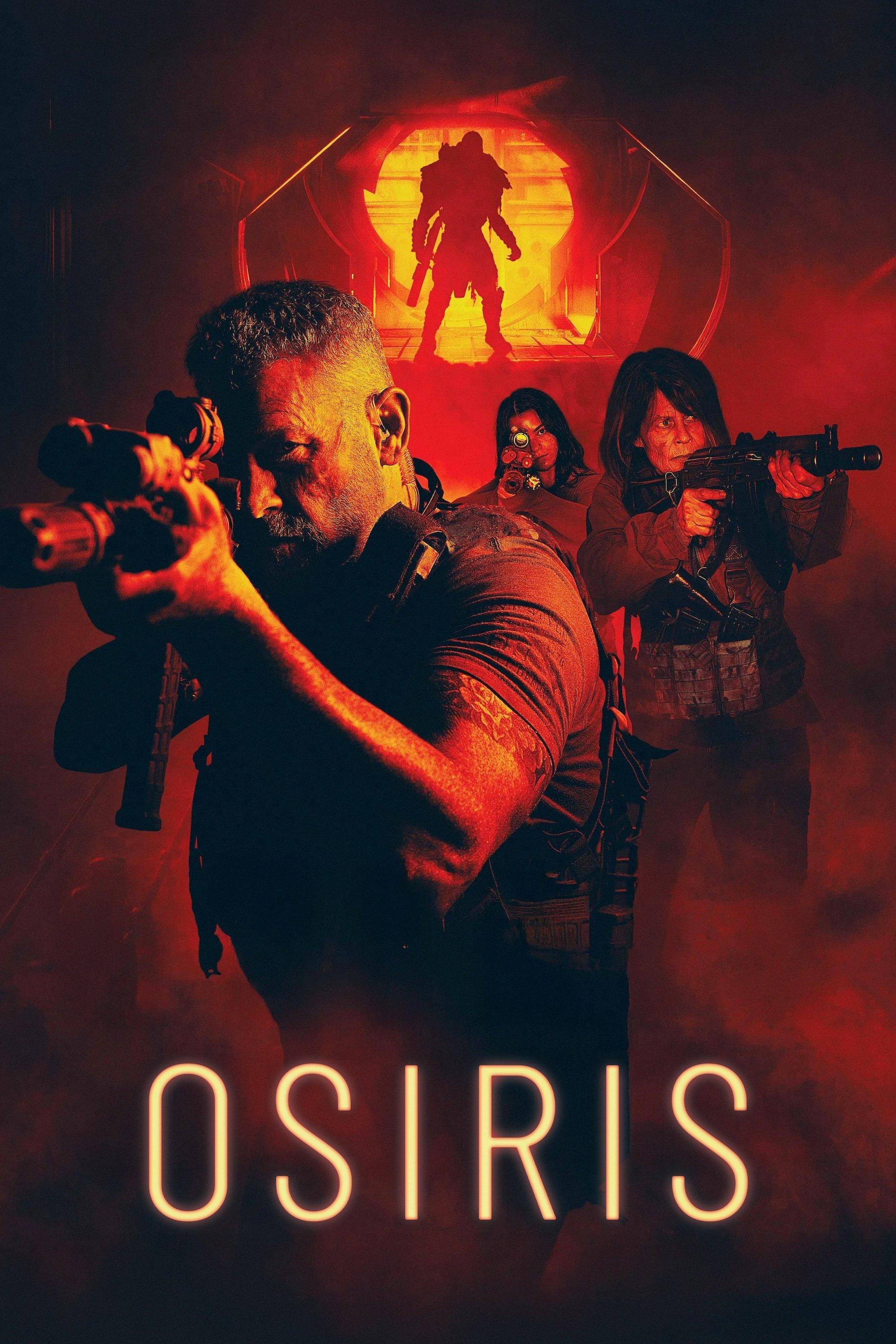 Poster of Osiris