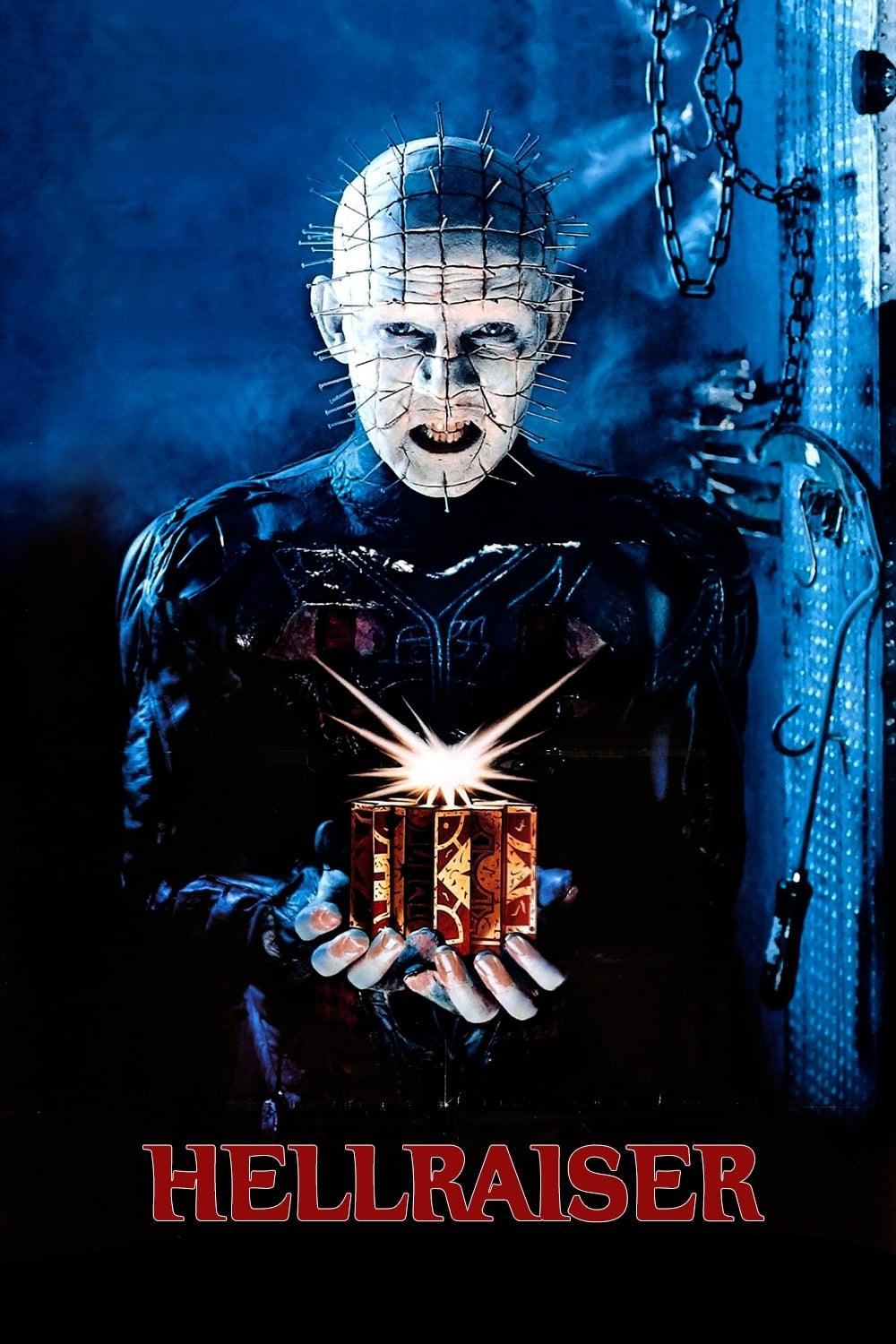 Poster of Hellraiser