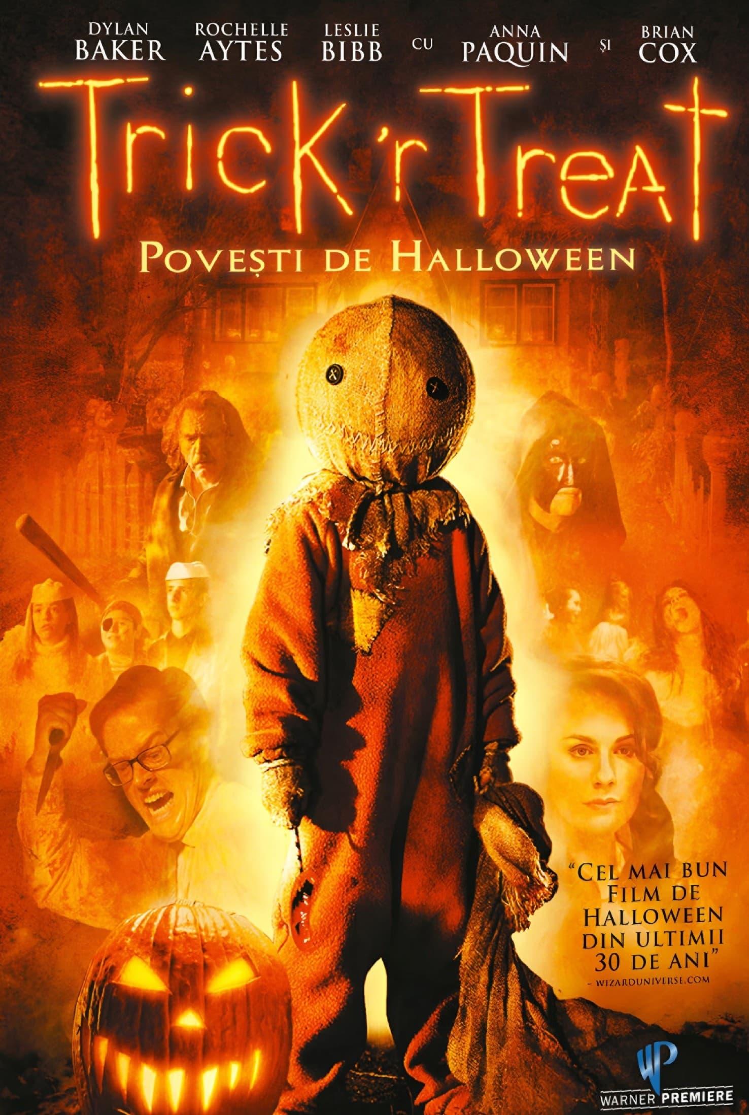 Poster of Trick 'r Treat