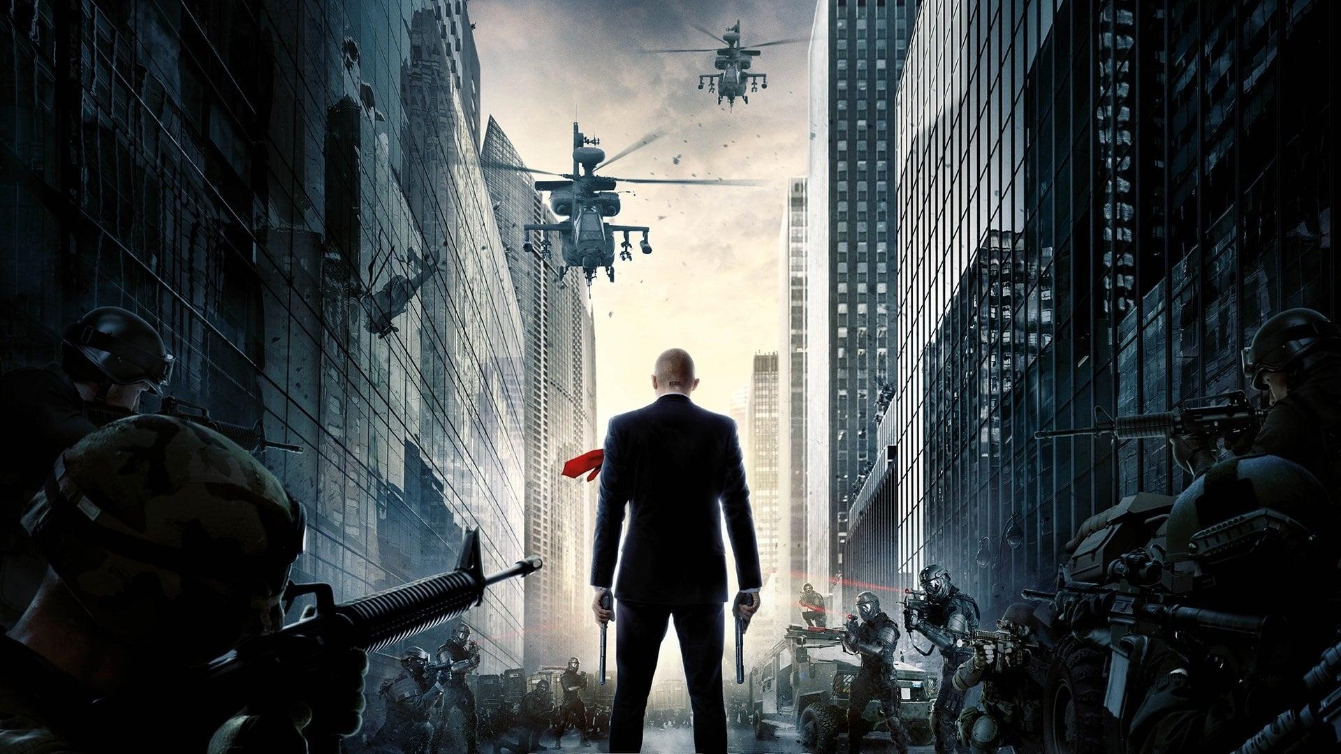 Asasinul plătit: Agent 47