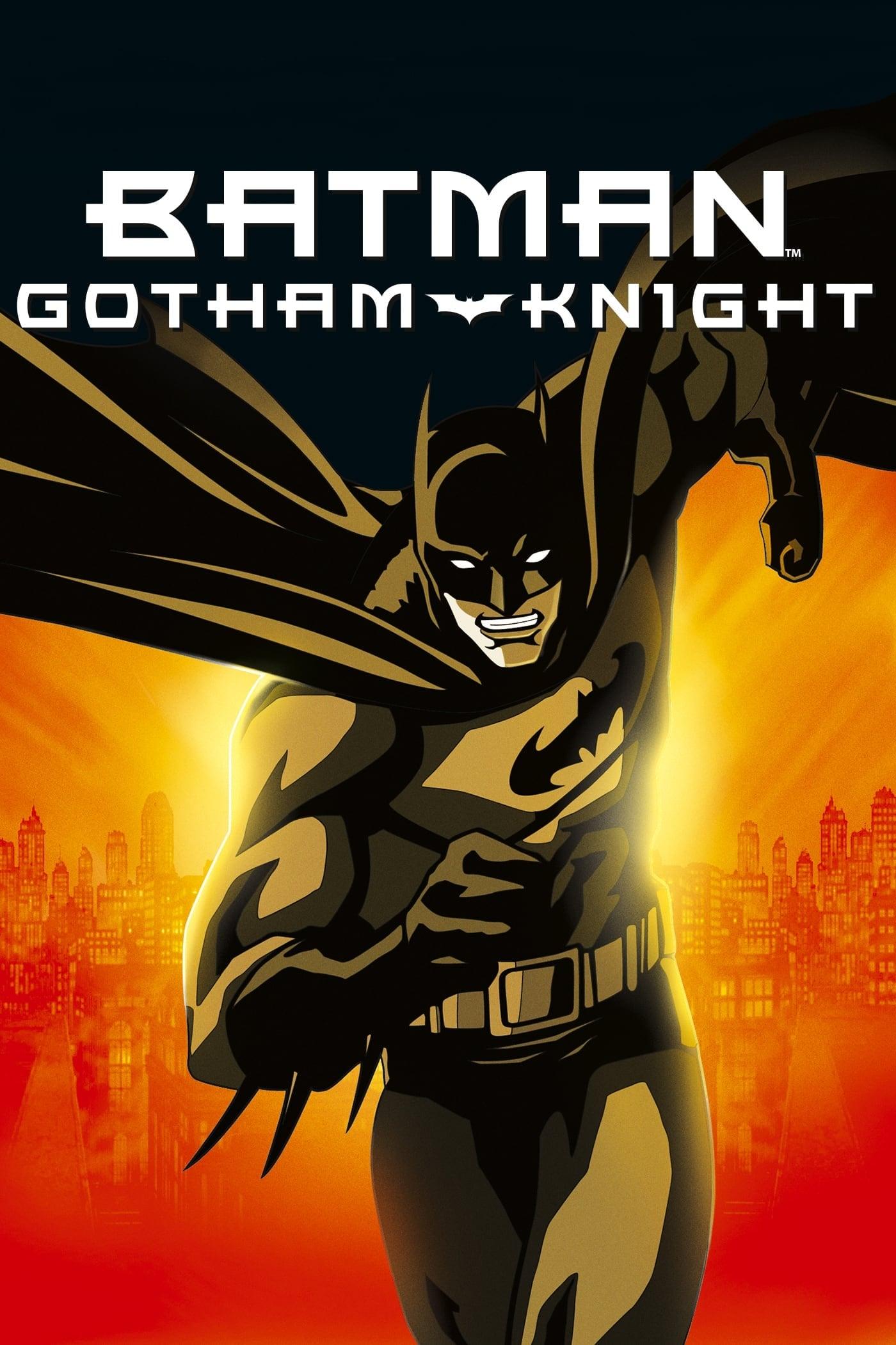 Poster of Batman: CavalerulGothamului