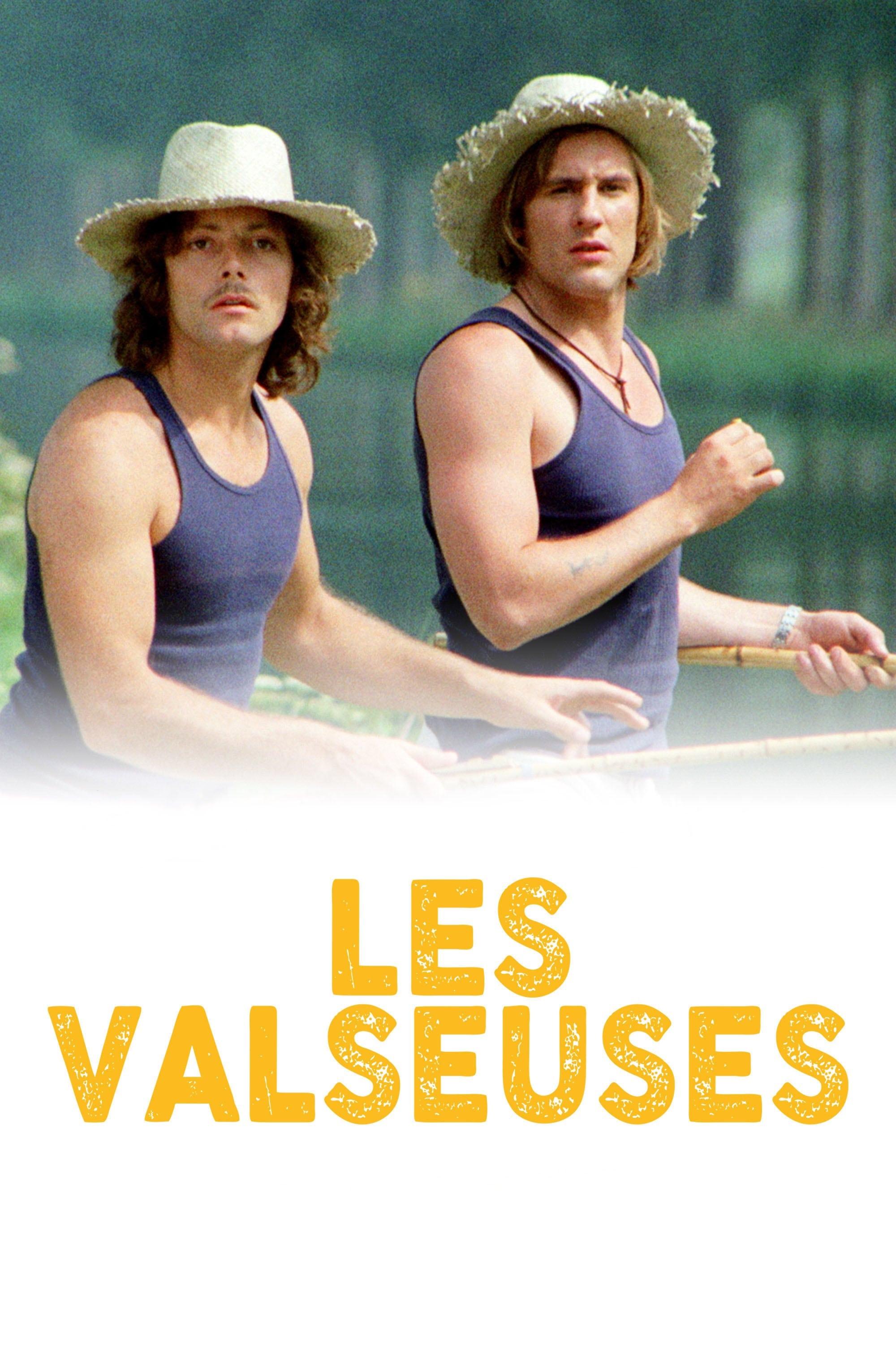 Poster of Les Valseuses