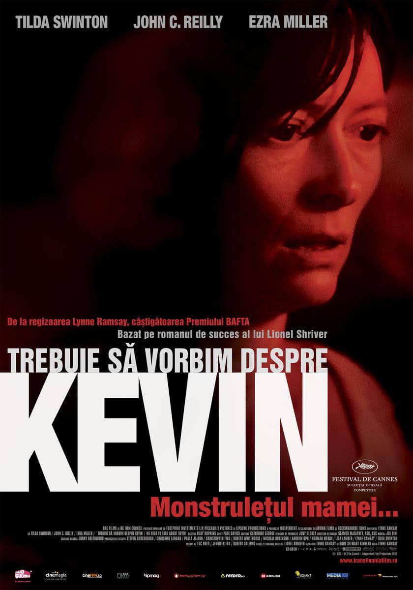 Poster of Trebuie să vorbim despre Kevin