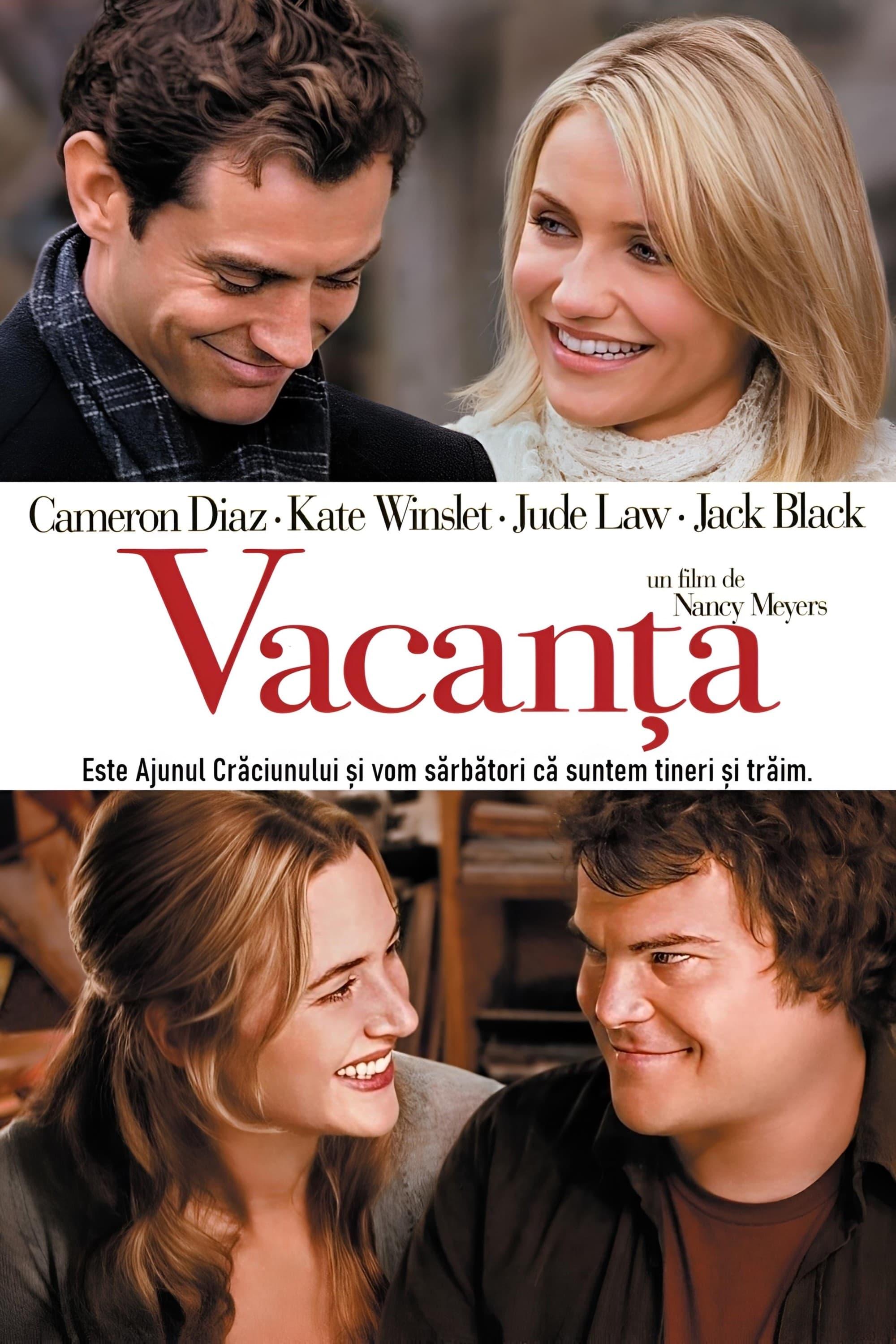 Poster of Vacanța