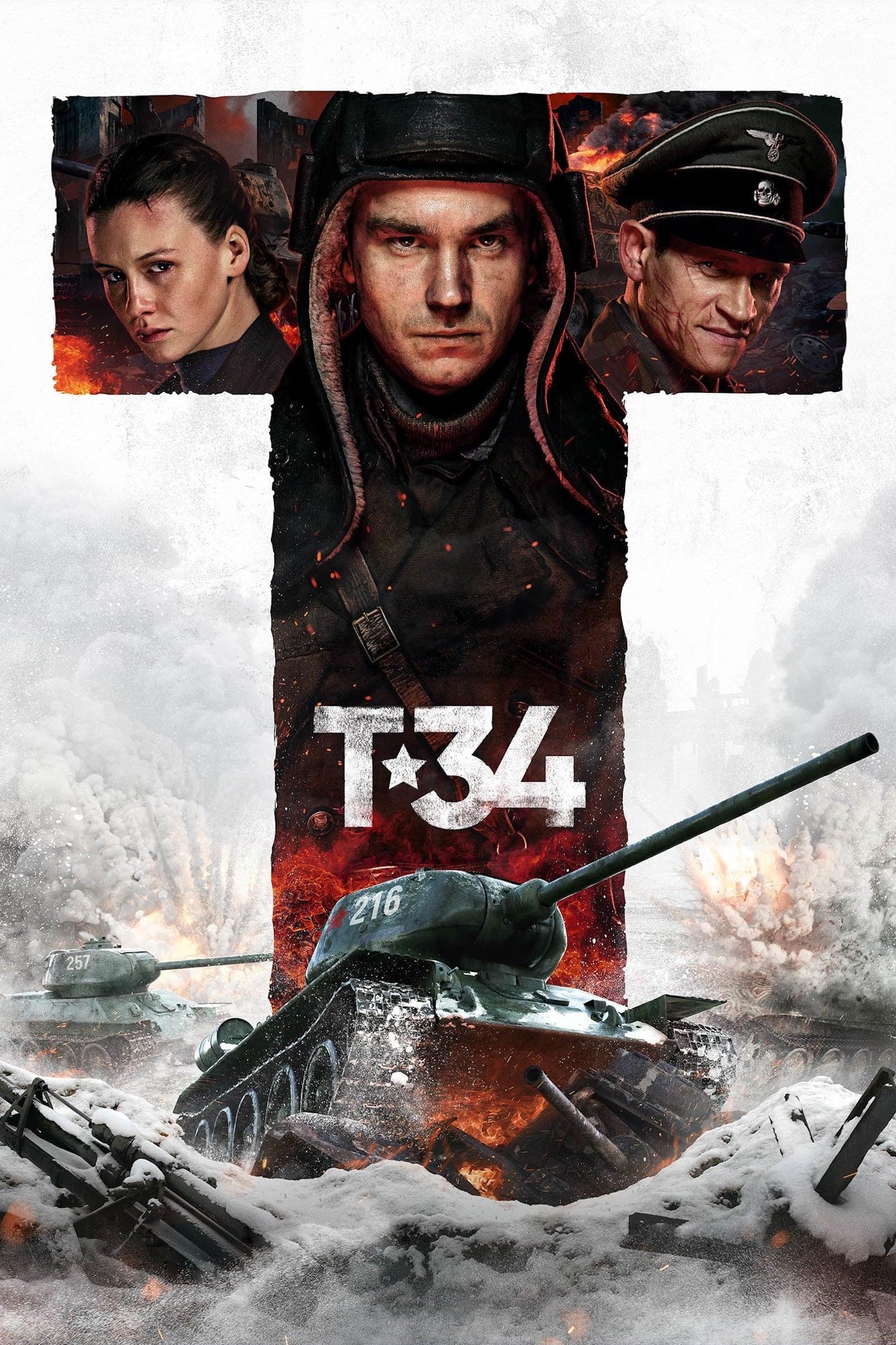 Poster of Т-34