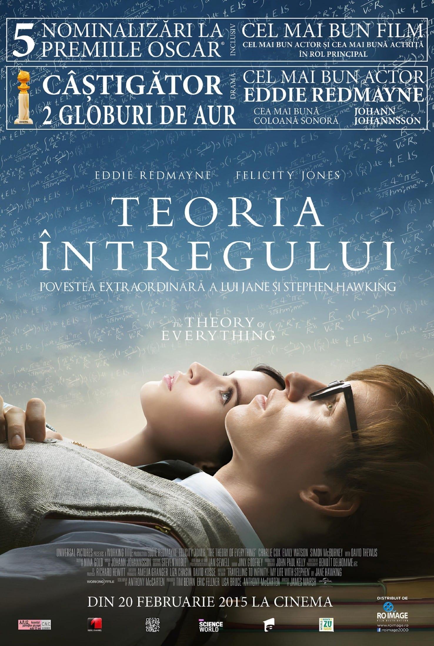 Poster of Teoria întregului