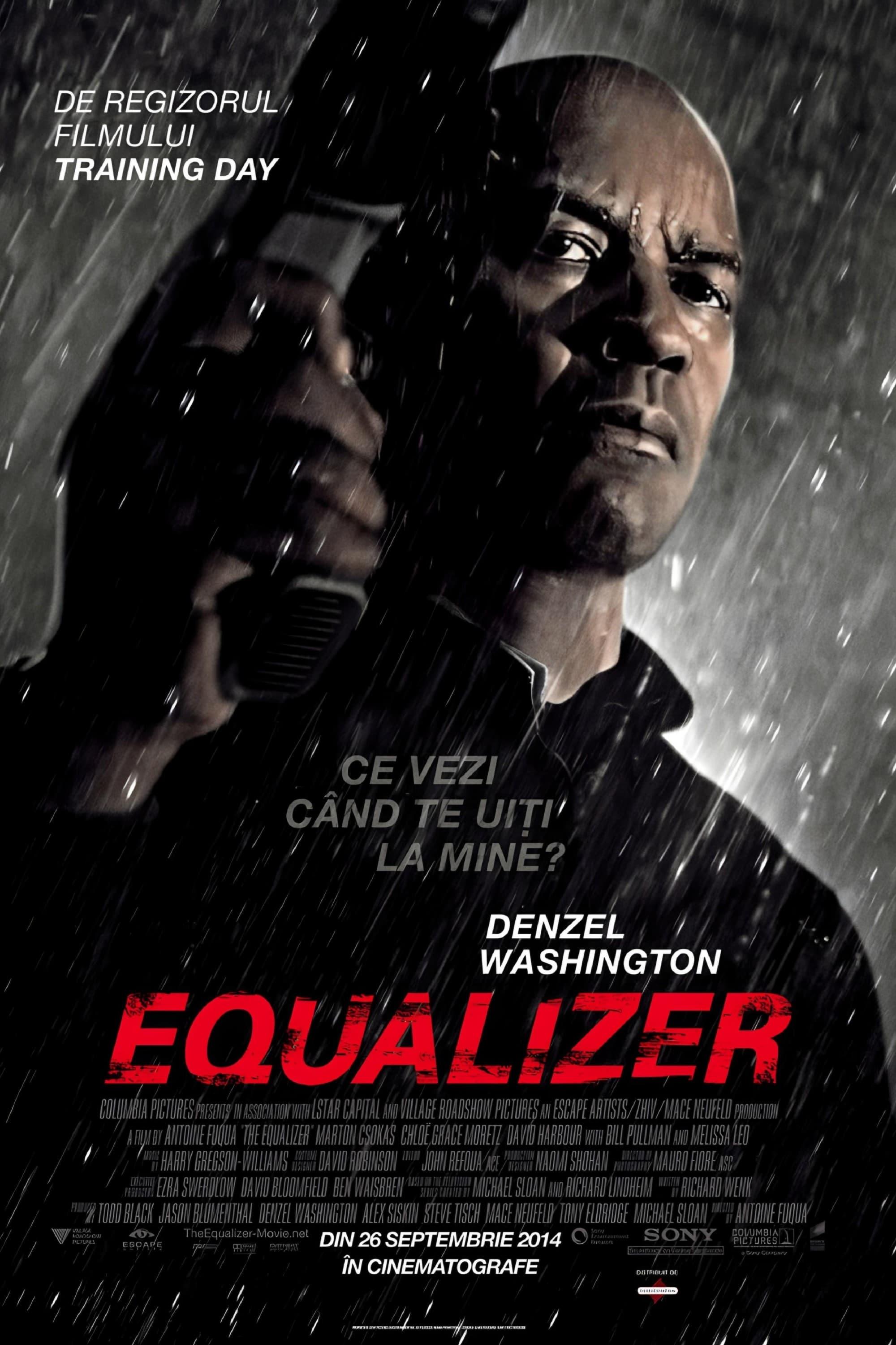 Poster of Equalizer