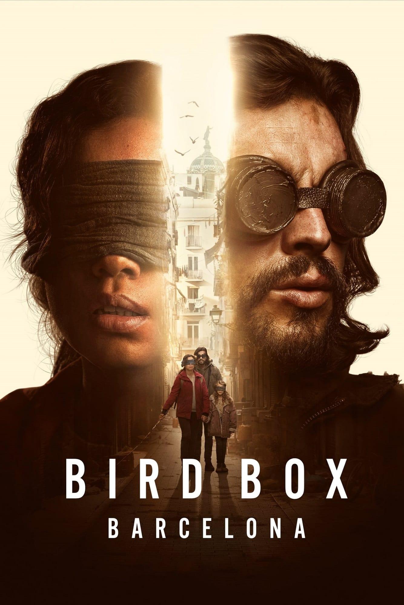 Poster of Bird Box: Orbește: Barcelona