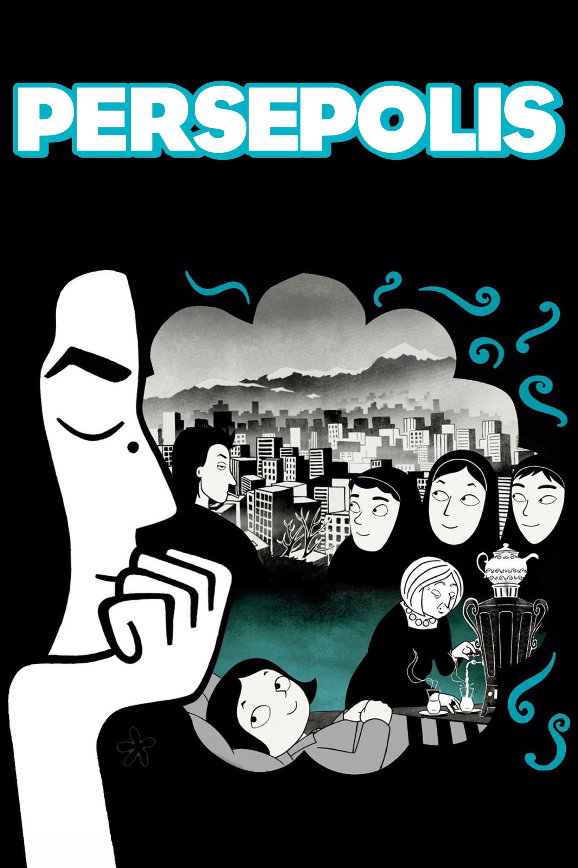 Poster of Persepolis