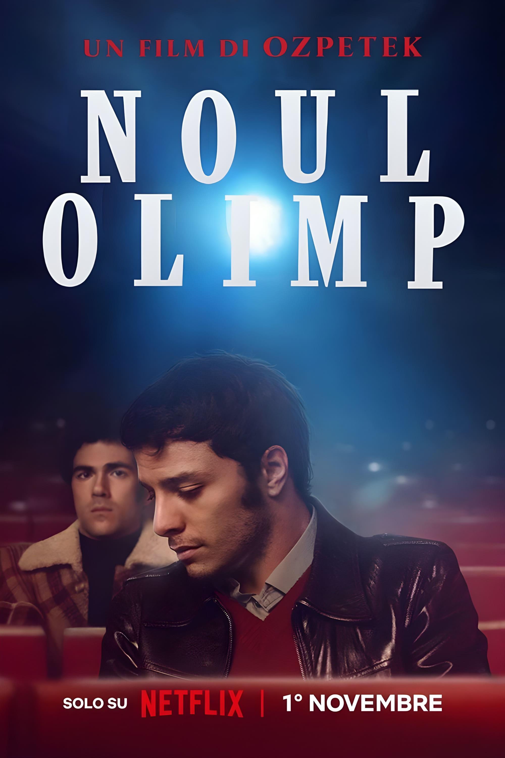 Poster of Noul Olimp