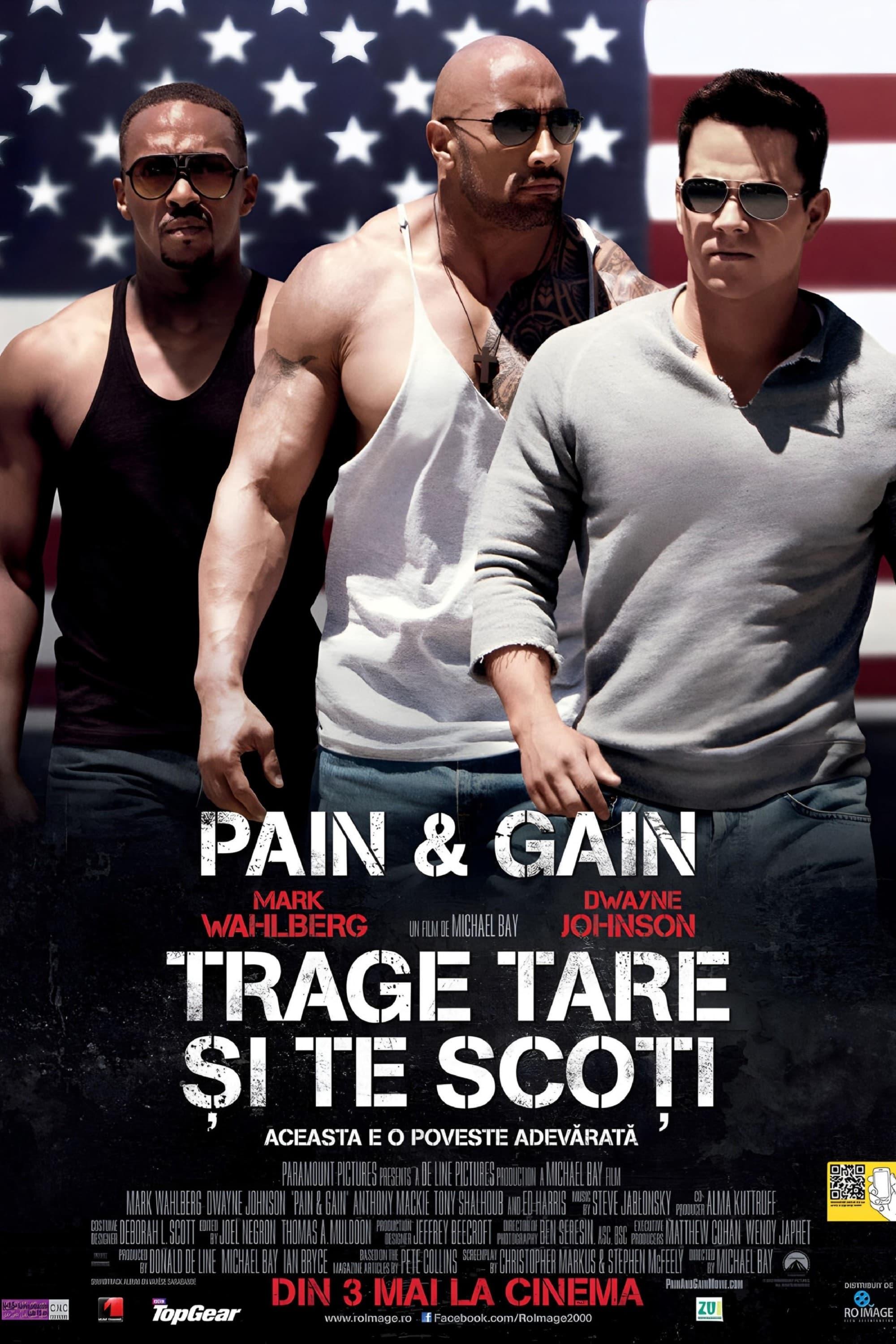 Poster of Trage tare și te scoți