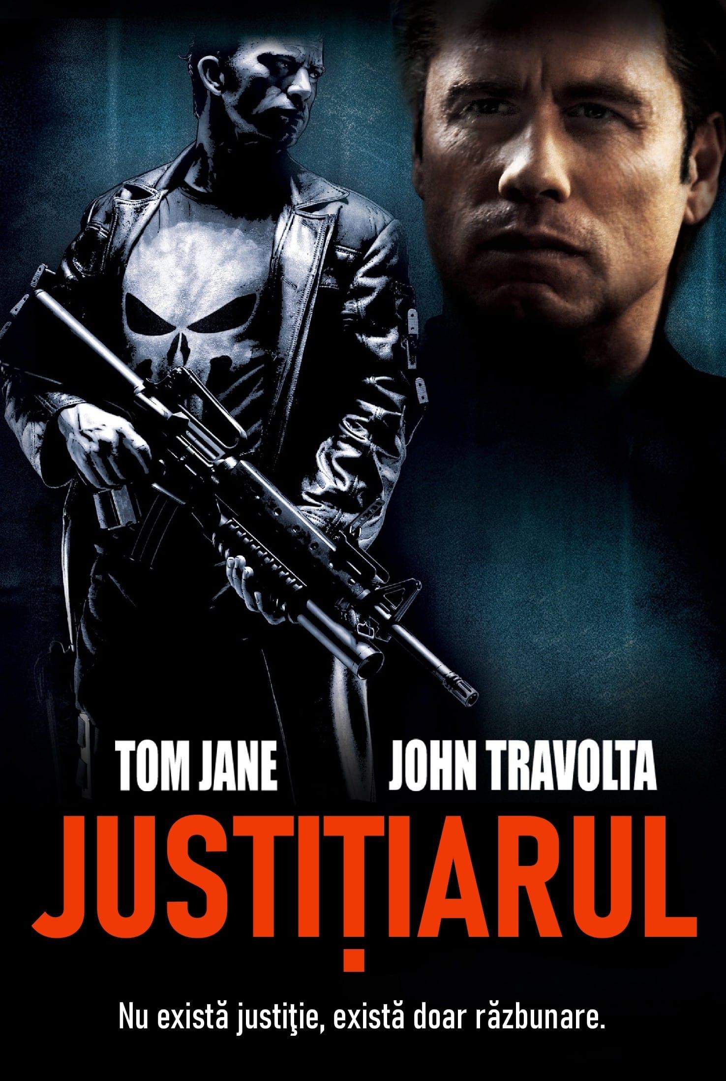 Poster of Justițiarul