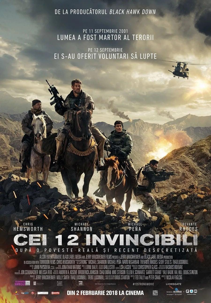 Poster of Cei 12 invincibili