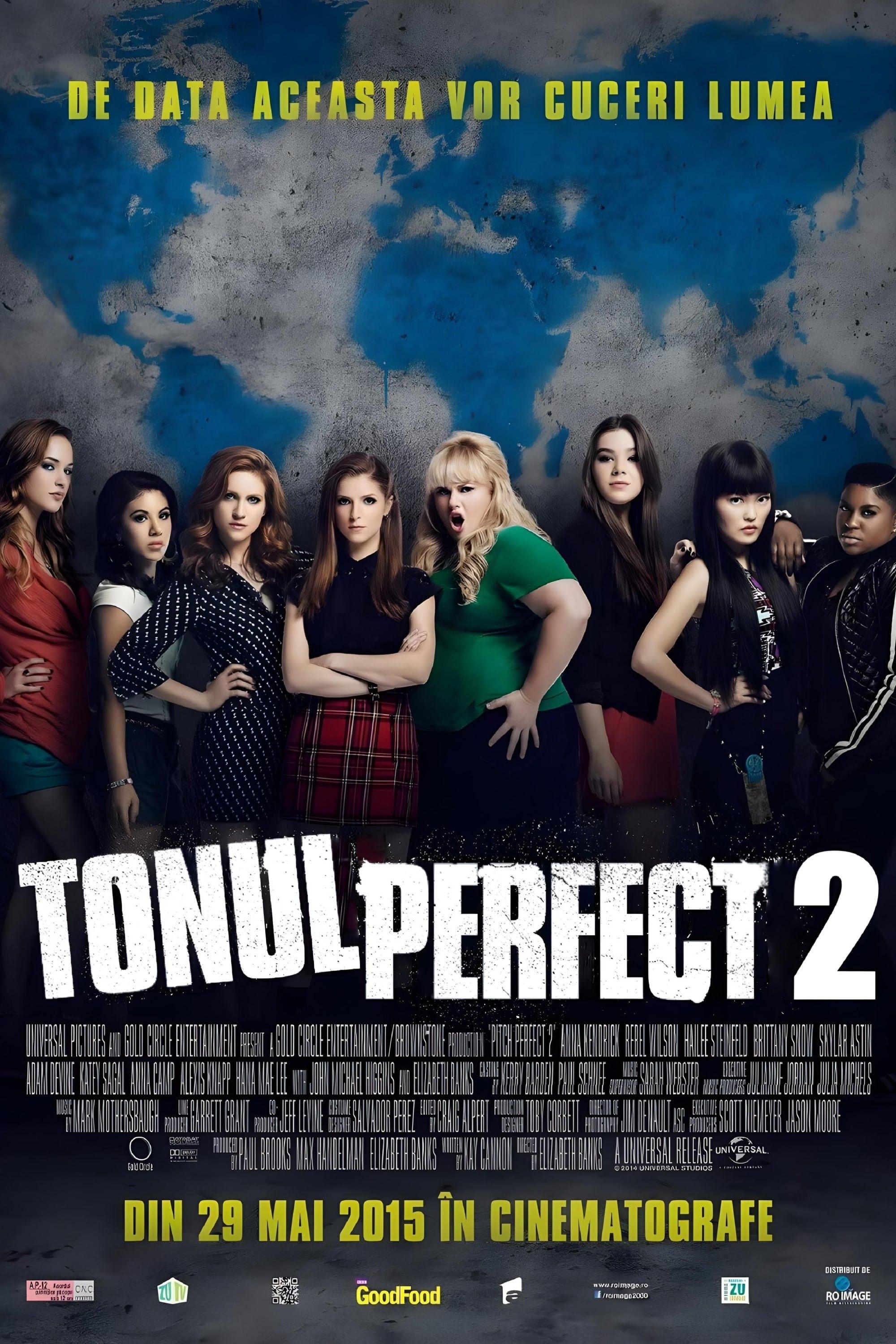 Poster of Tonul perfect 2