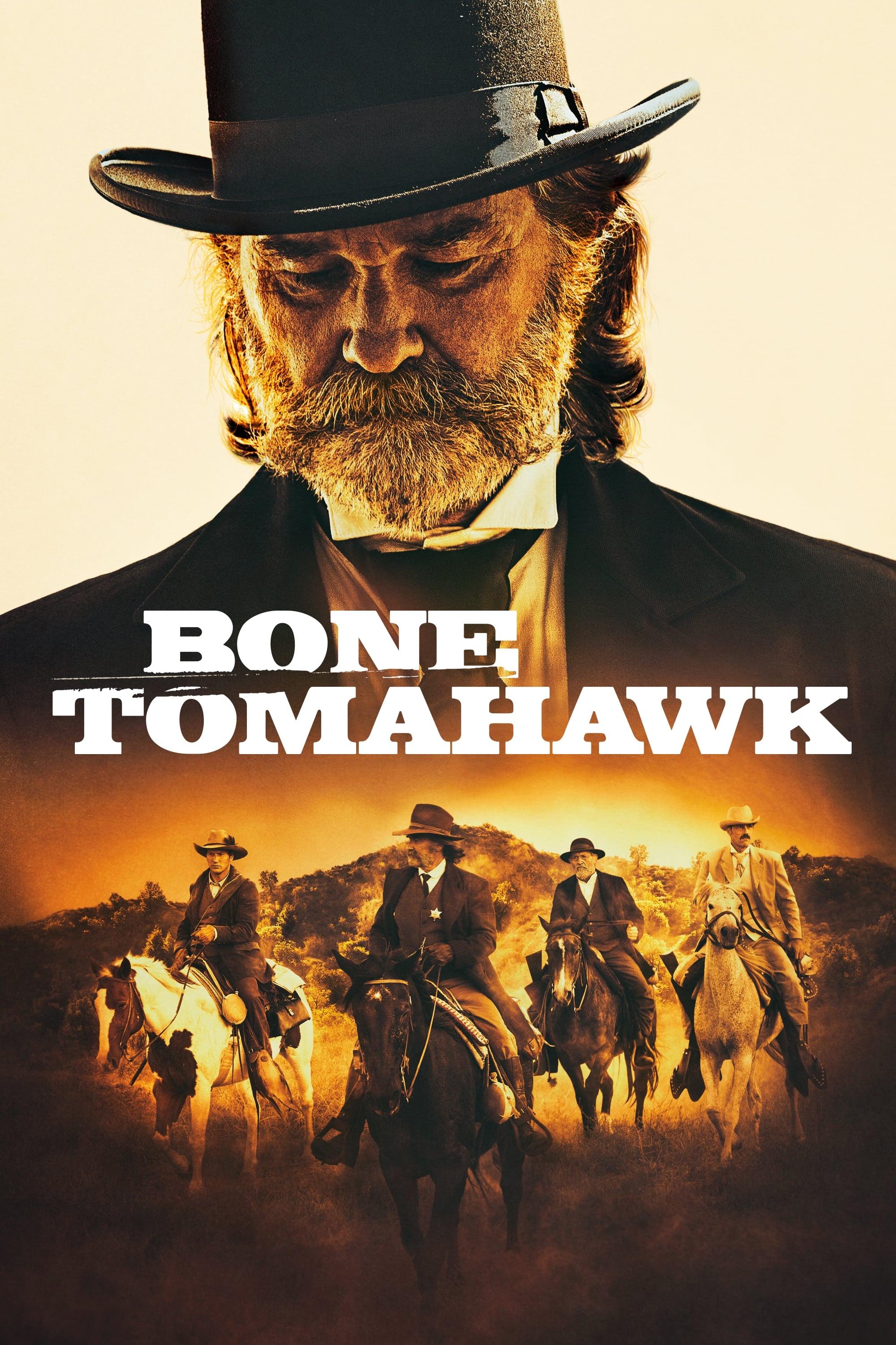 Poster of Tomahawkul de os