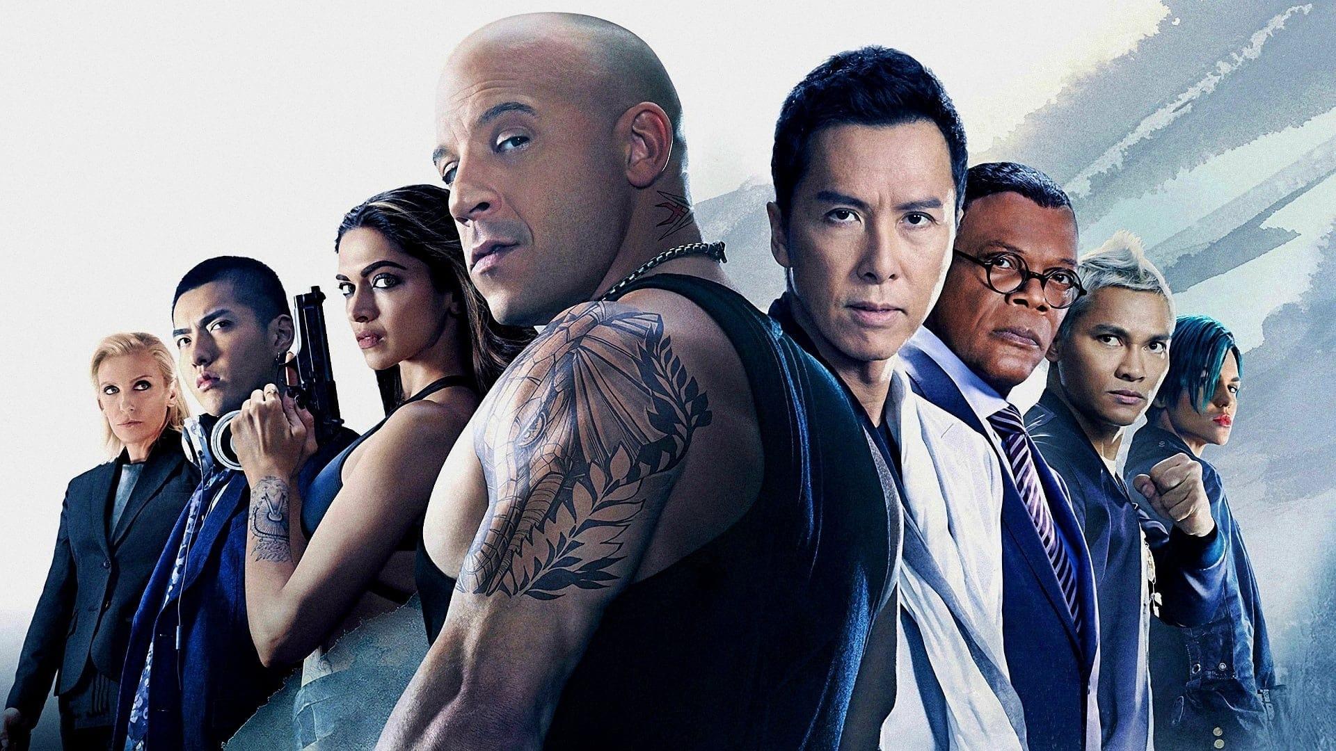 Triplu X: Întoarcerea lui Xander Cage