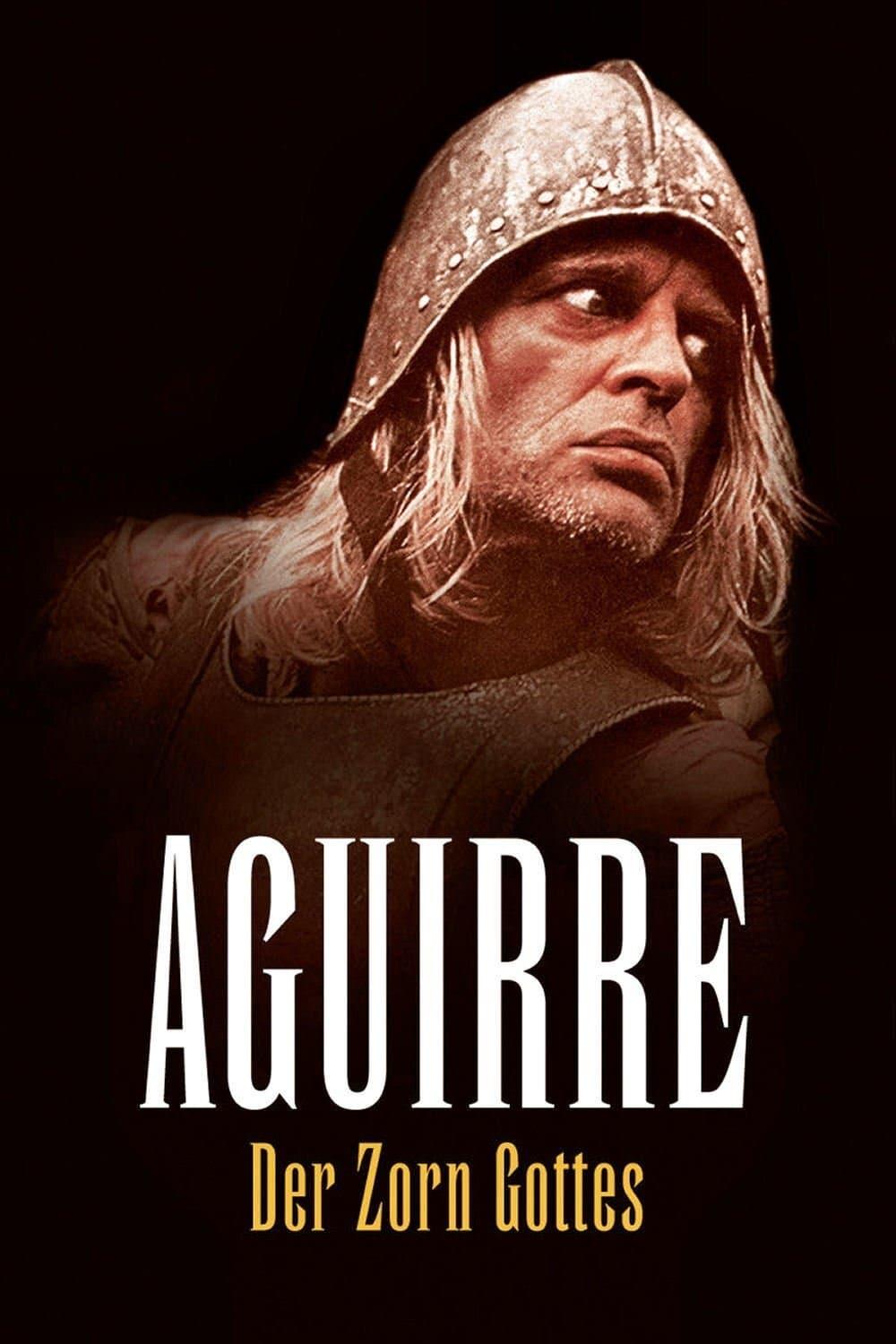 Poster of Aguirre, der Zorn Gottes