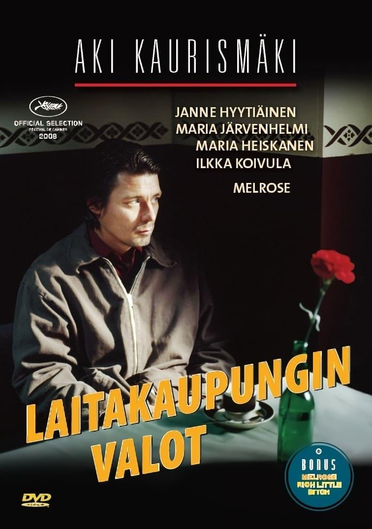 Poster of Laitakaupungin valot