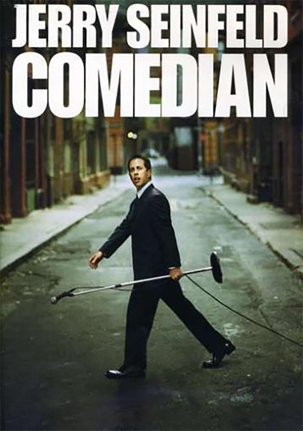 Poster of Jerry Seinfeld: Comedian