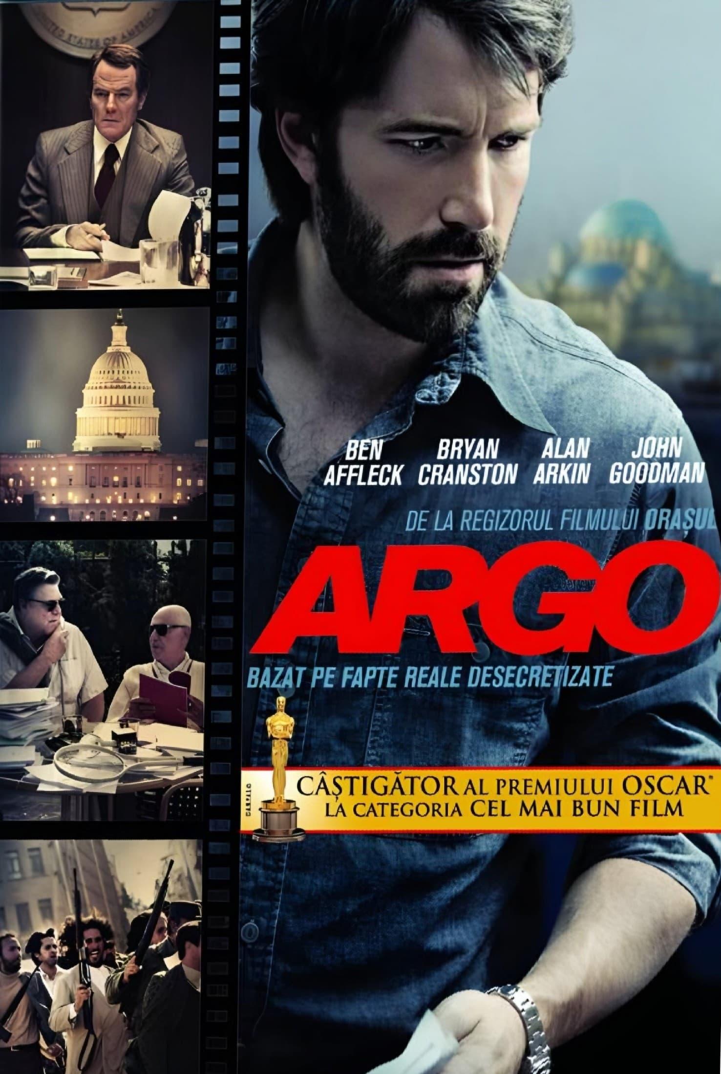 Poster of Argo