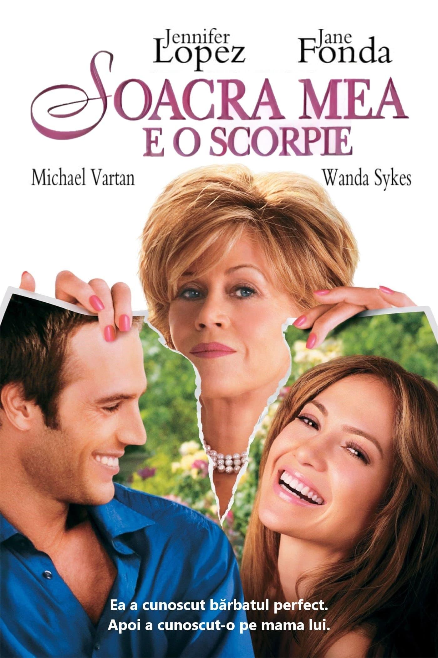 Poster of Soacra mea e o scorpie