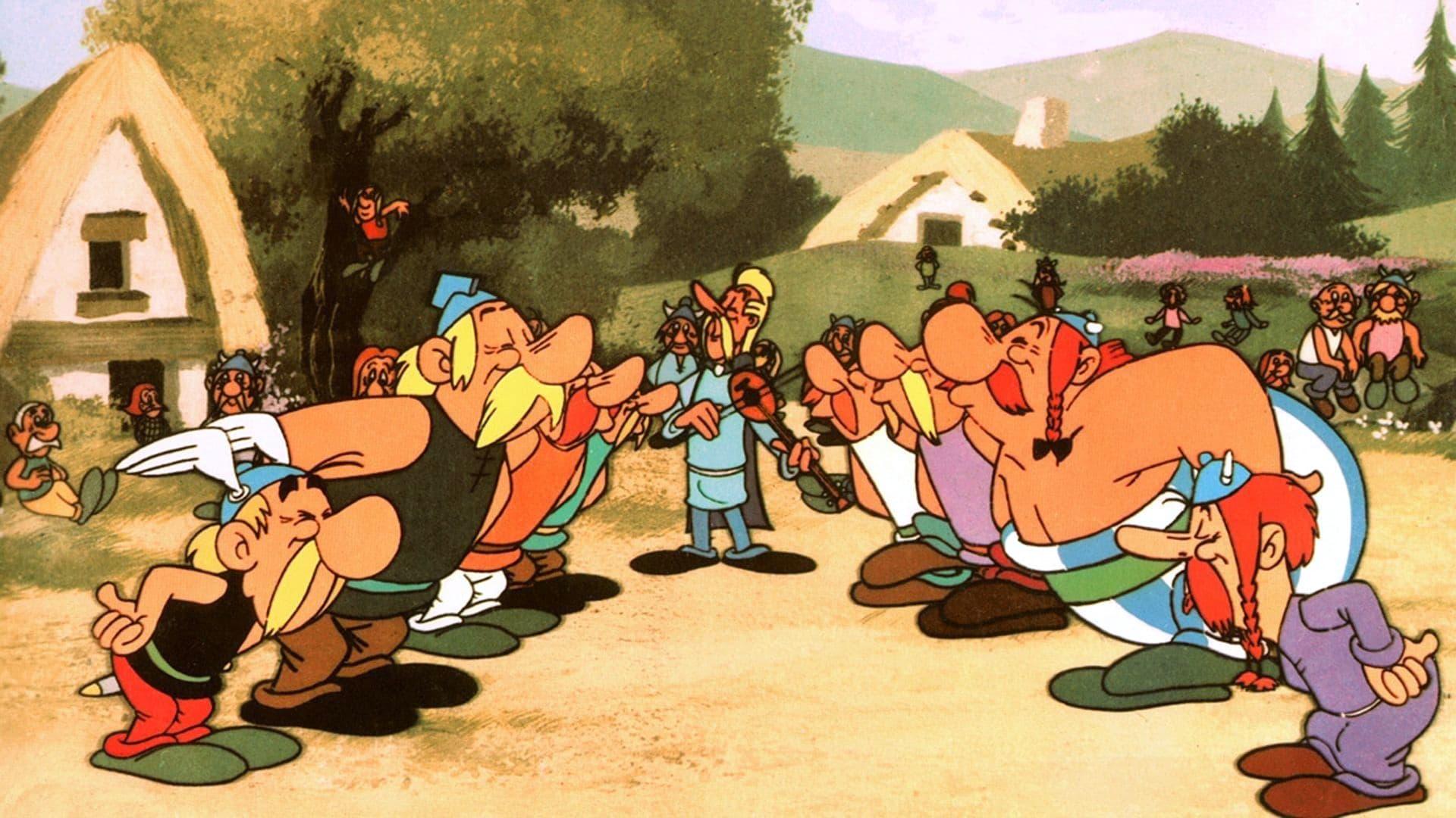 Astérix le Gaulois