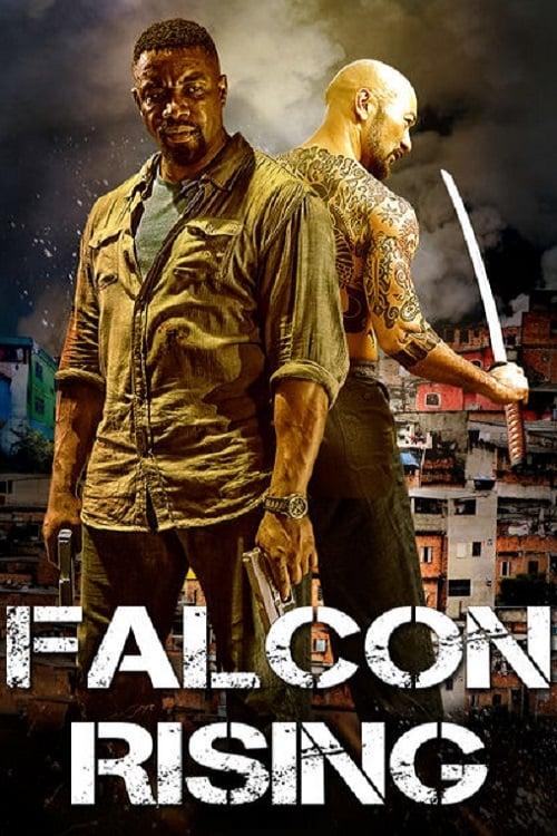 Poster of Nume de cod: Șoimul