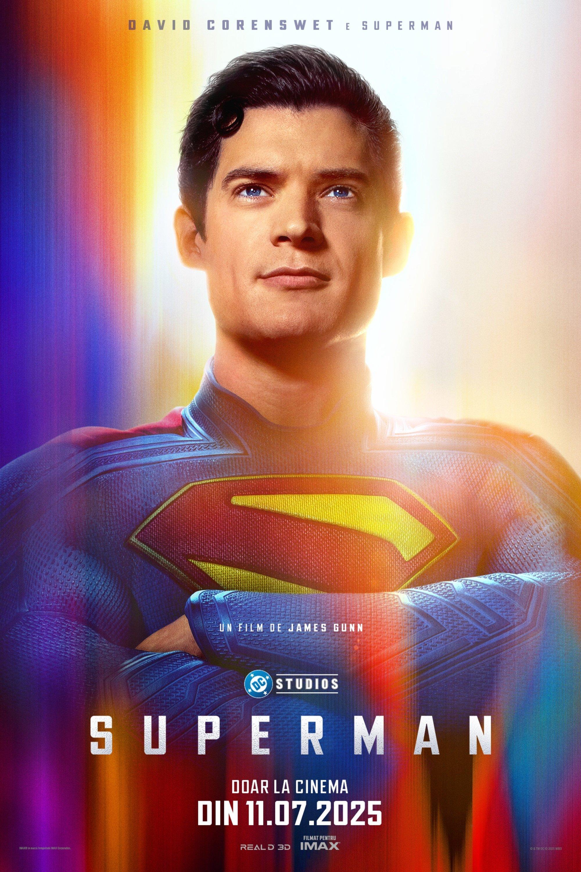 Poster of Superman