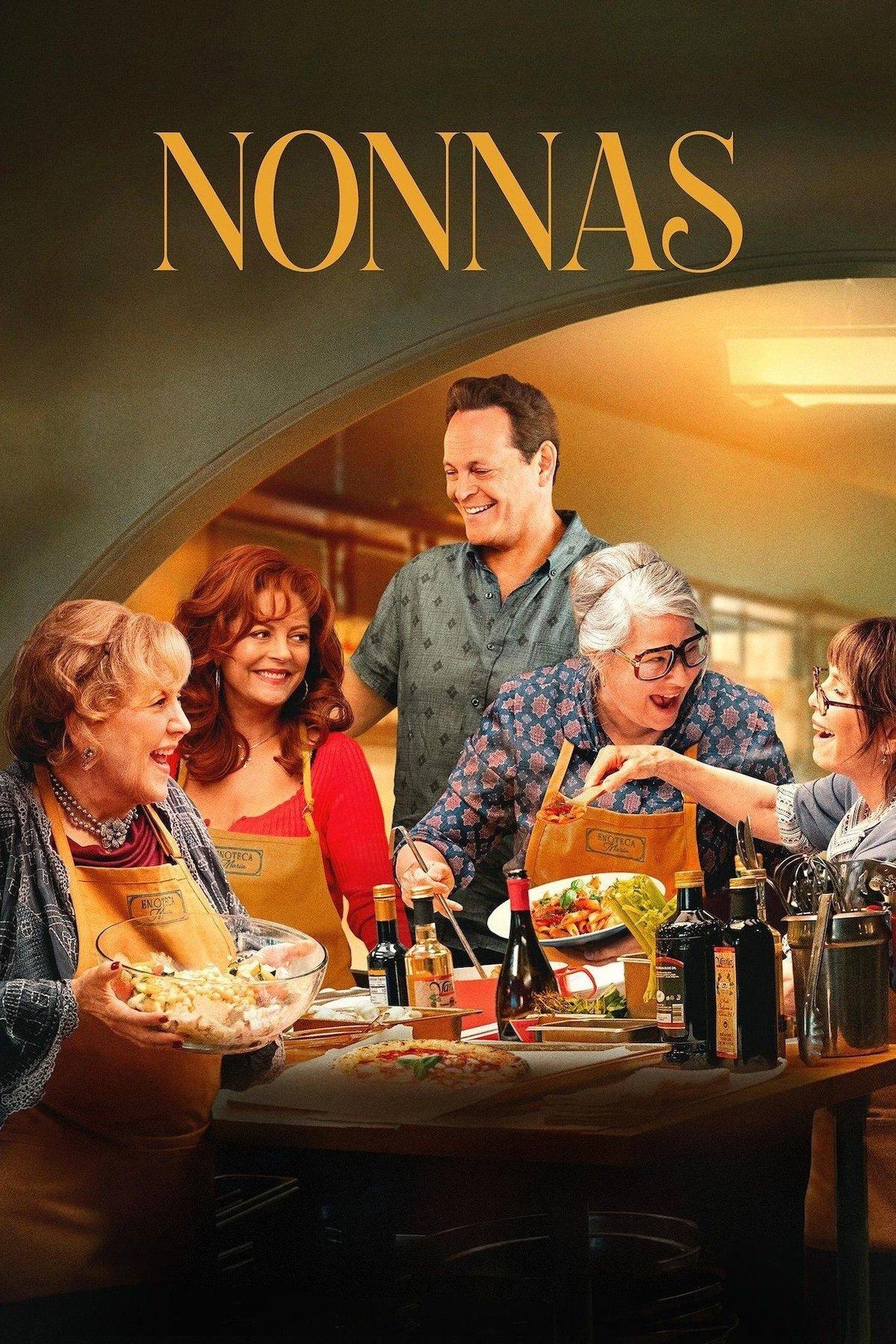 Poster of Nonnas