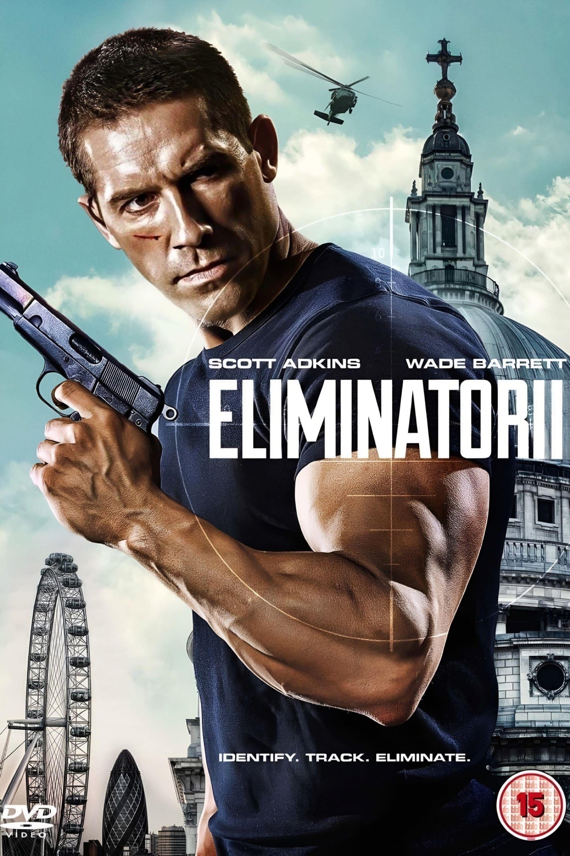 Poster of Eliminatorii