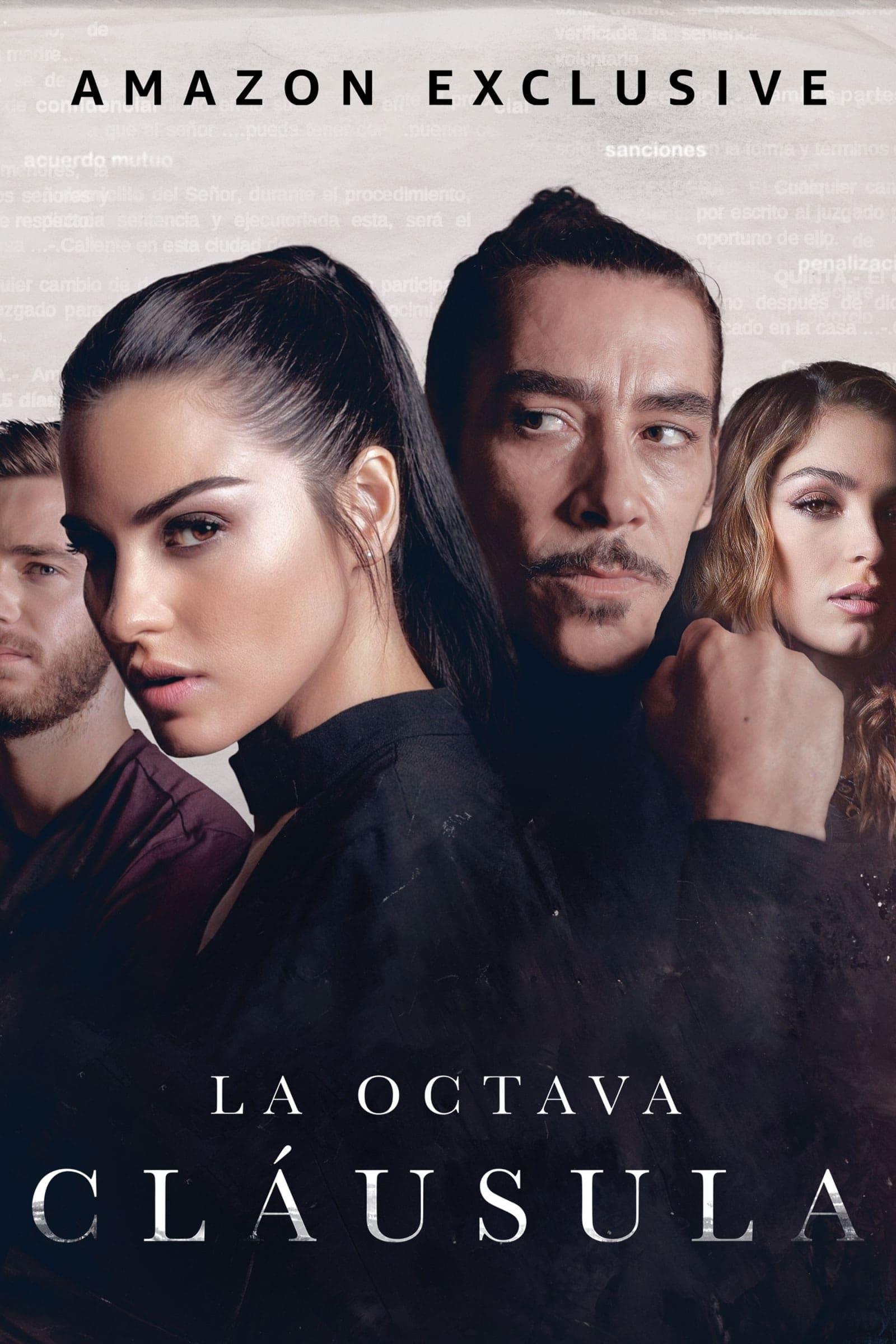 Poster of La octava cláusula