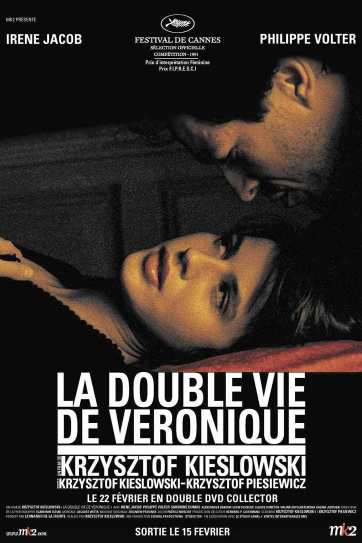 Poster of La Double Vie de Véronique