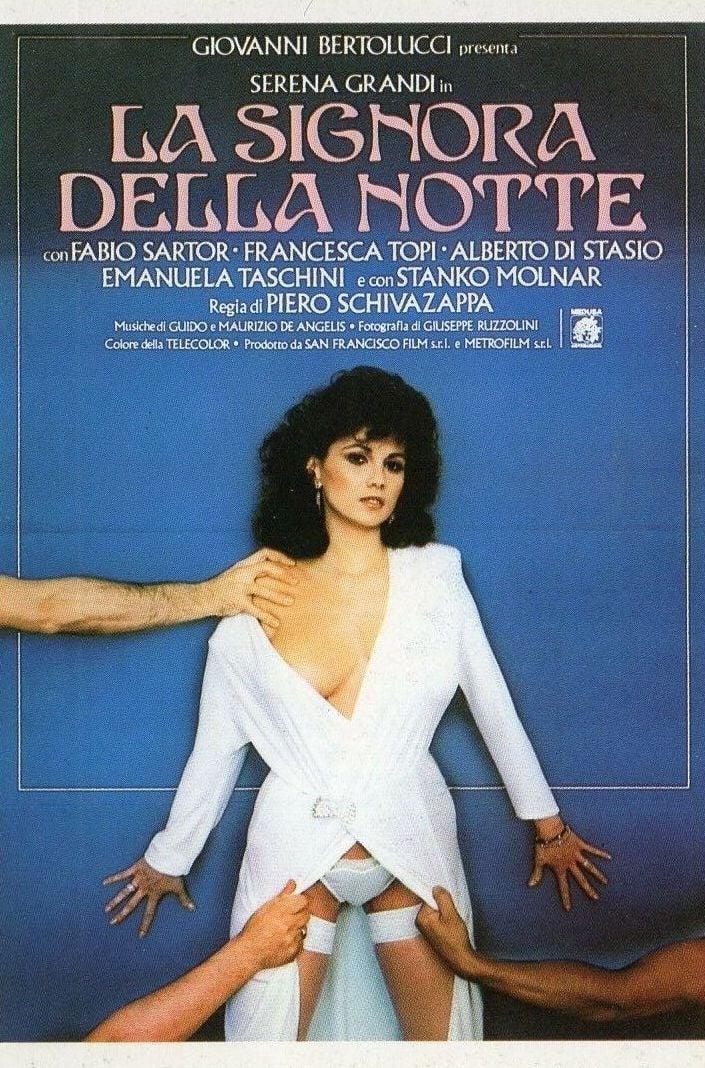 Poster of La signora della notte