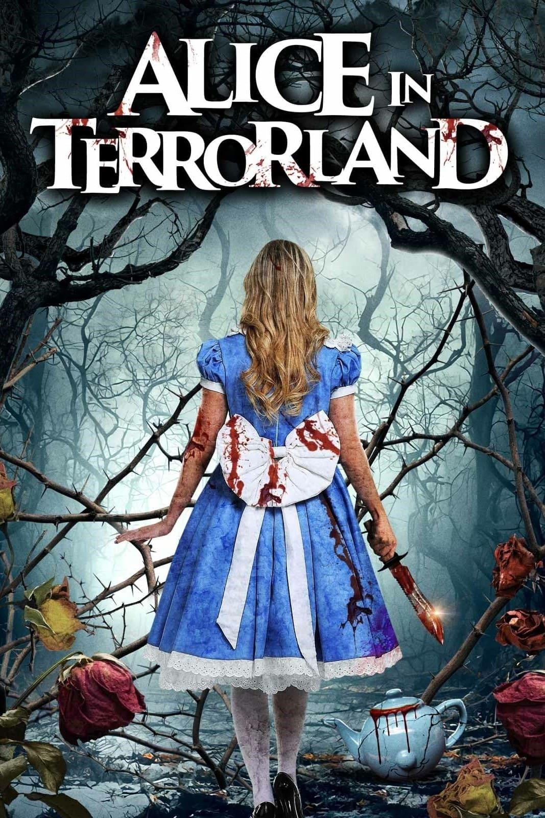 Poster of Alice in Terrorland