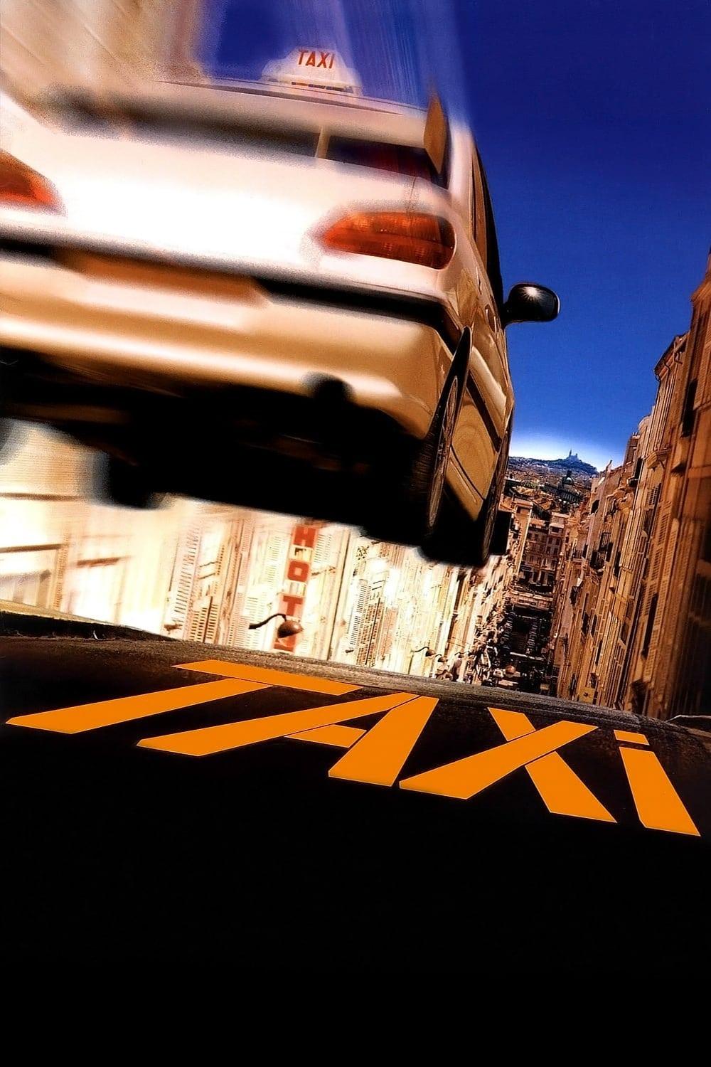 Poster of Taxi