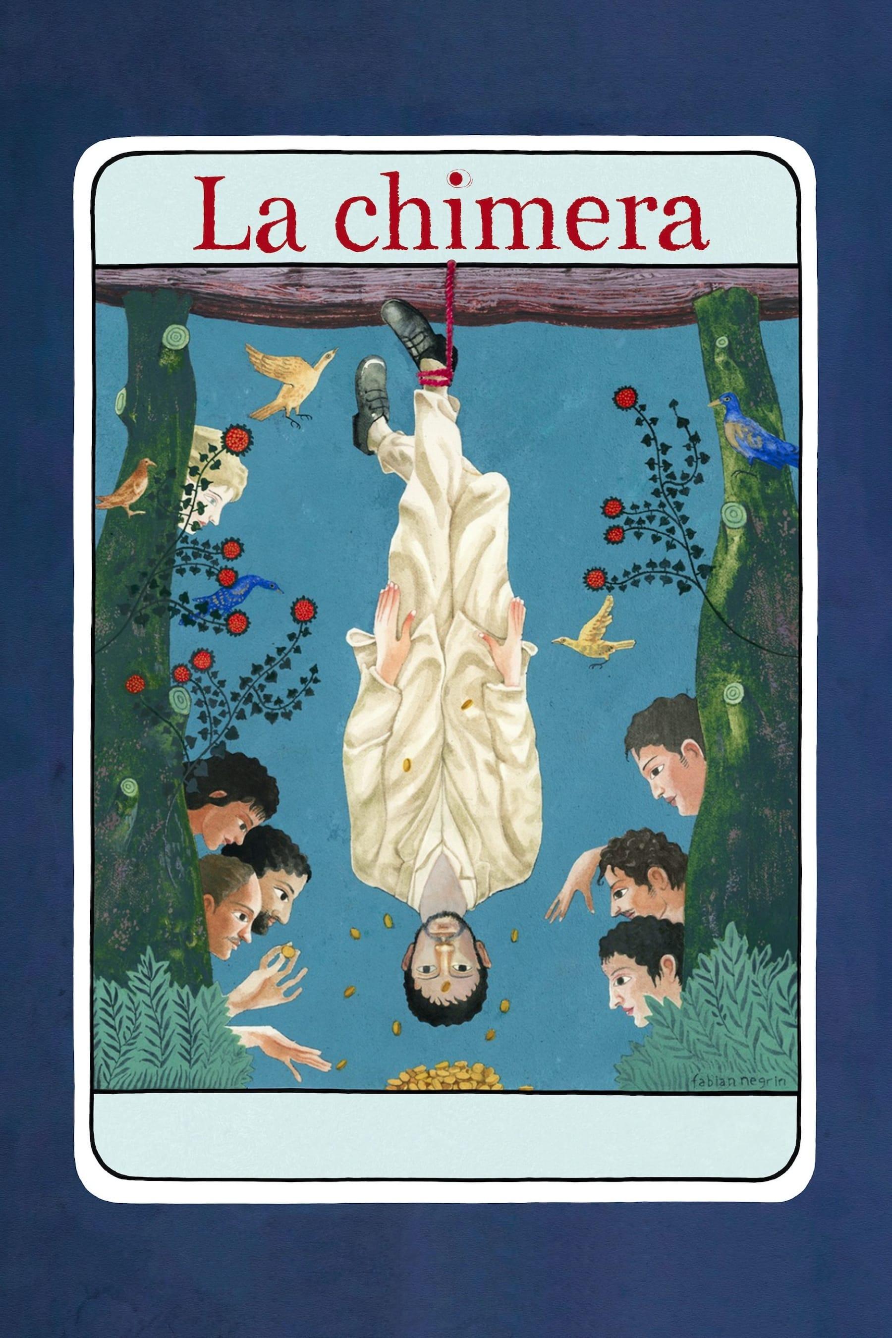 Poster of La chimera