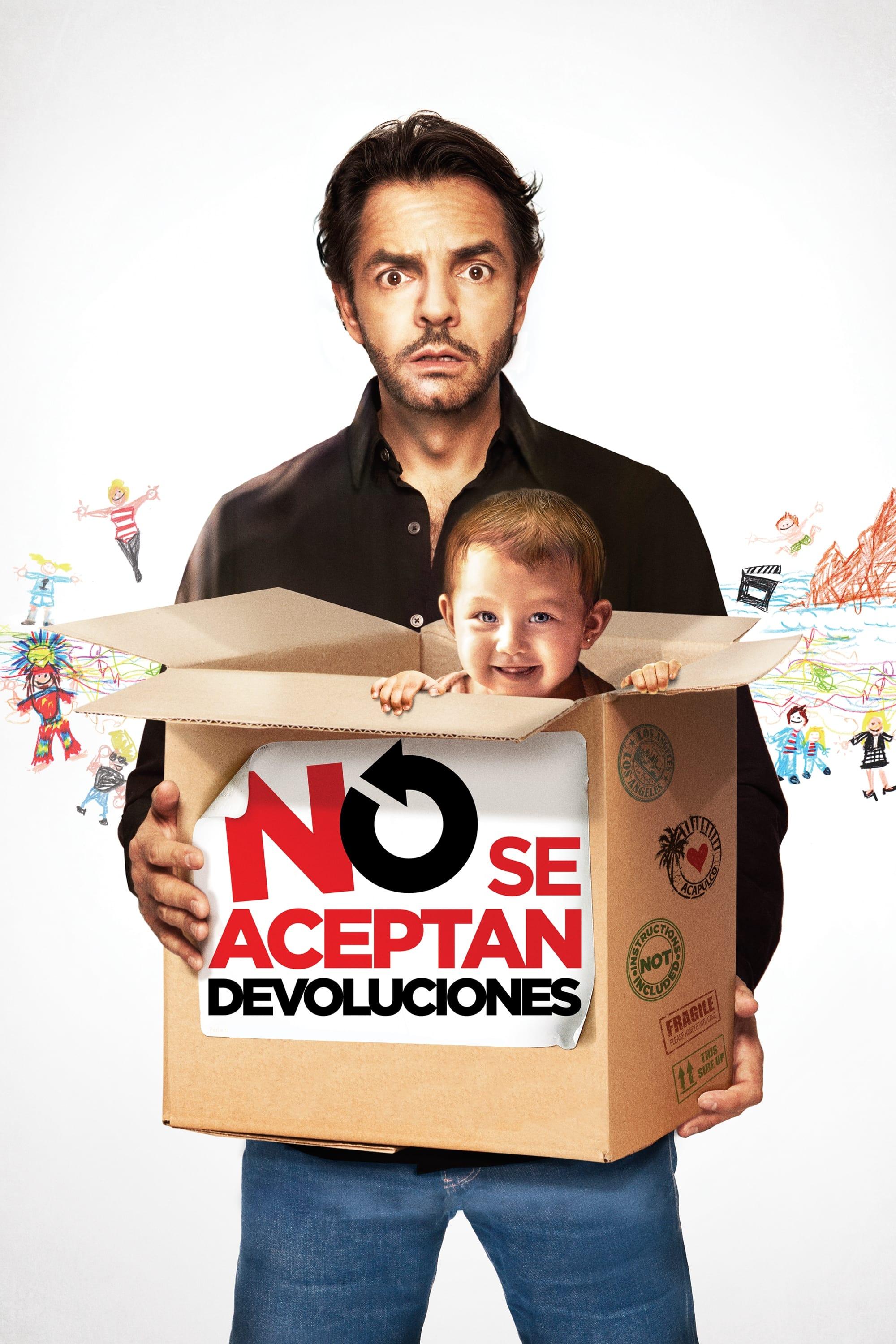 Poster of No se aceptan devoluciones