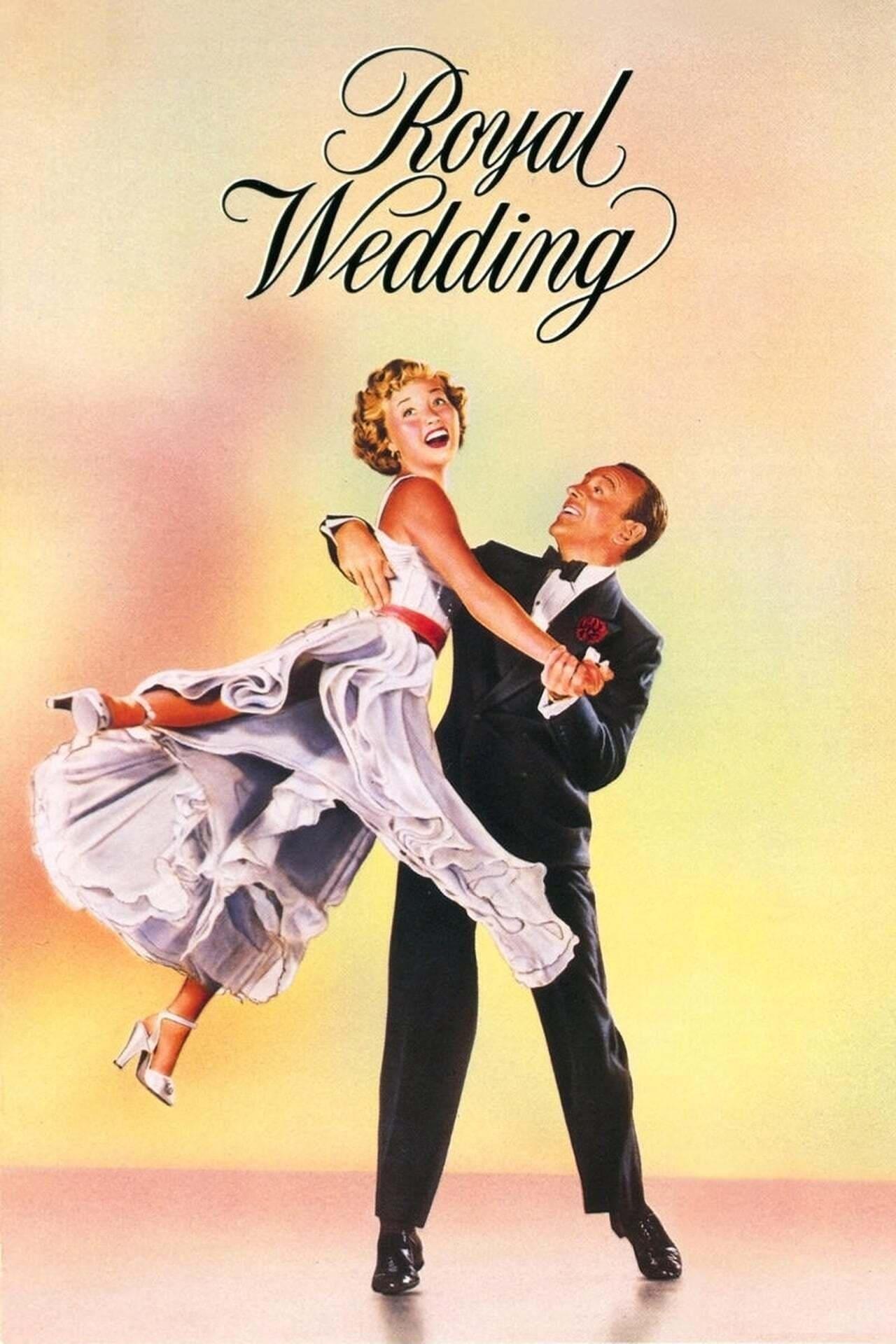 Poster of Royal Wedding