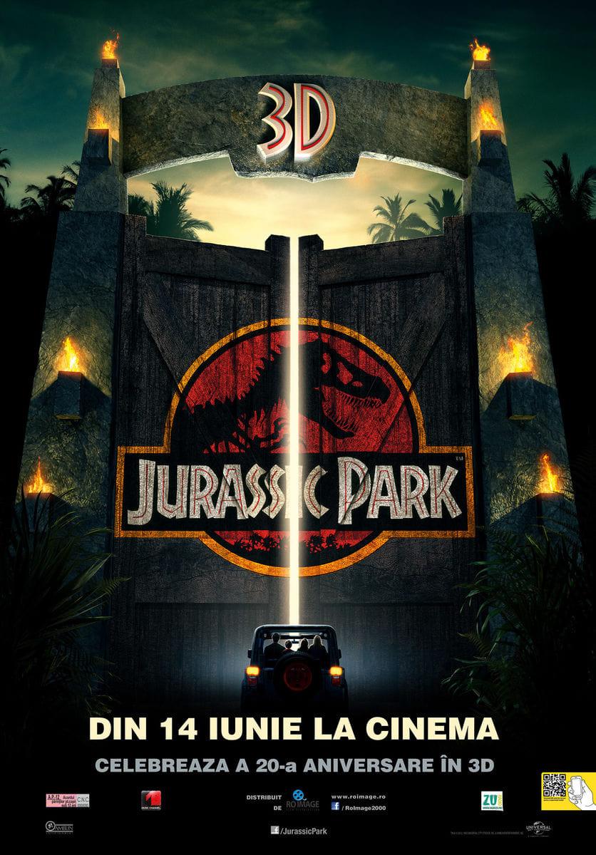 Poster of Jurassic Park