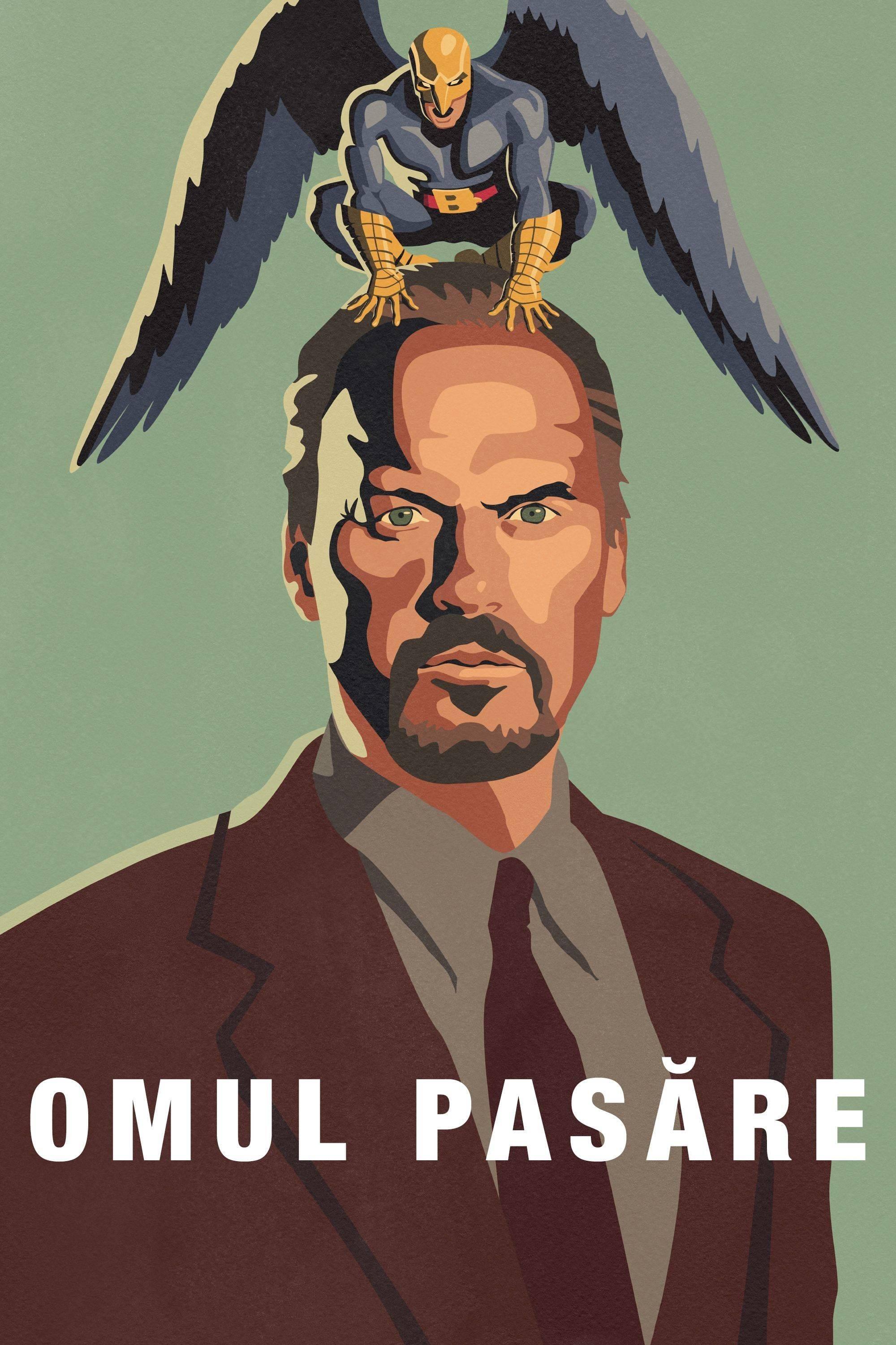 Poster of Omul Pasăre sau Virtutea nesperată a ignoranței