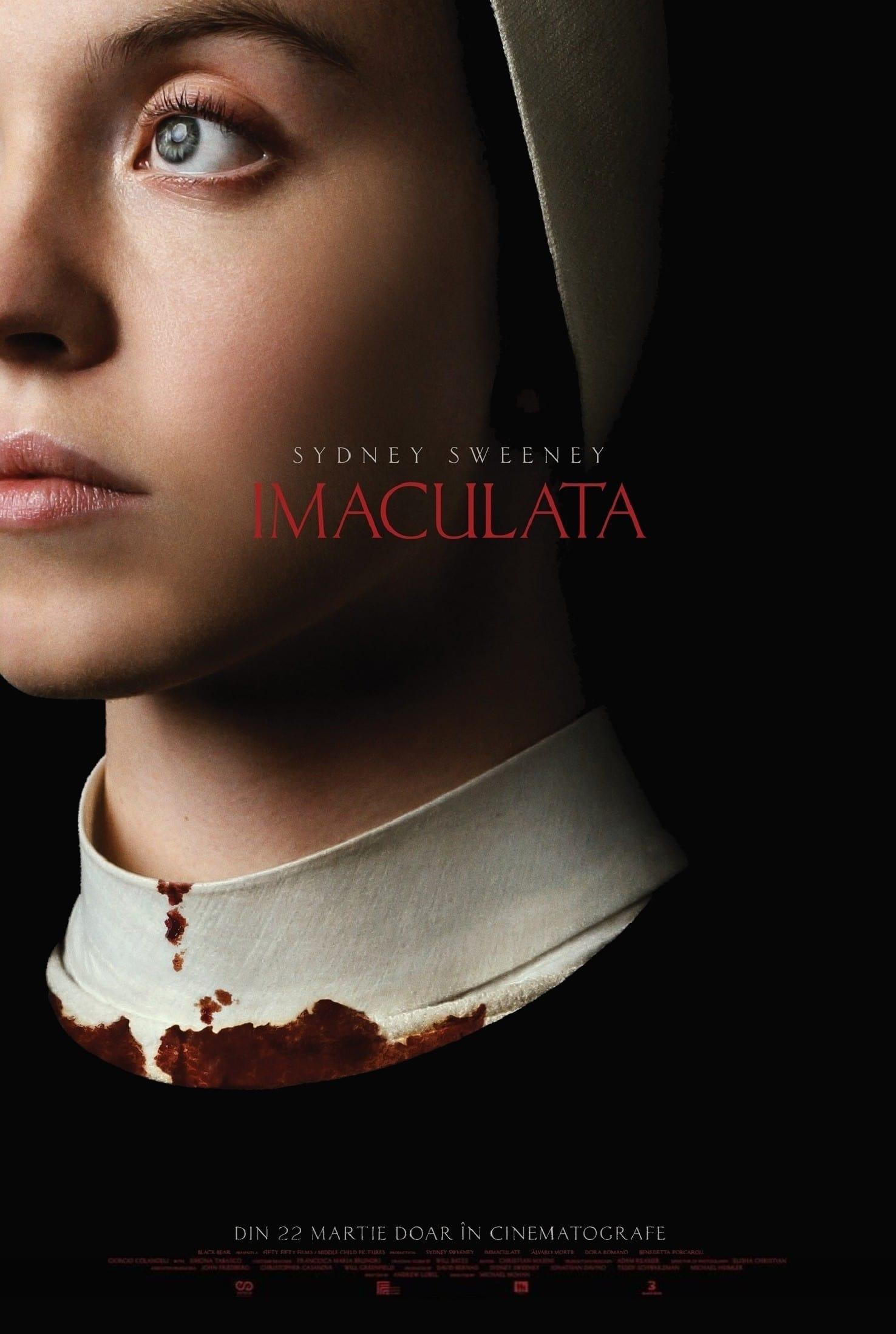 Poster of Immaculate